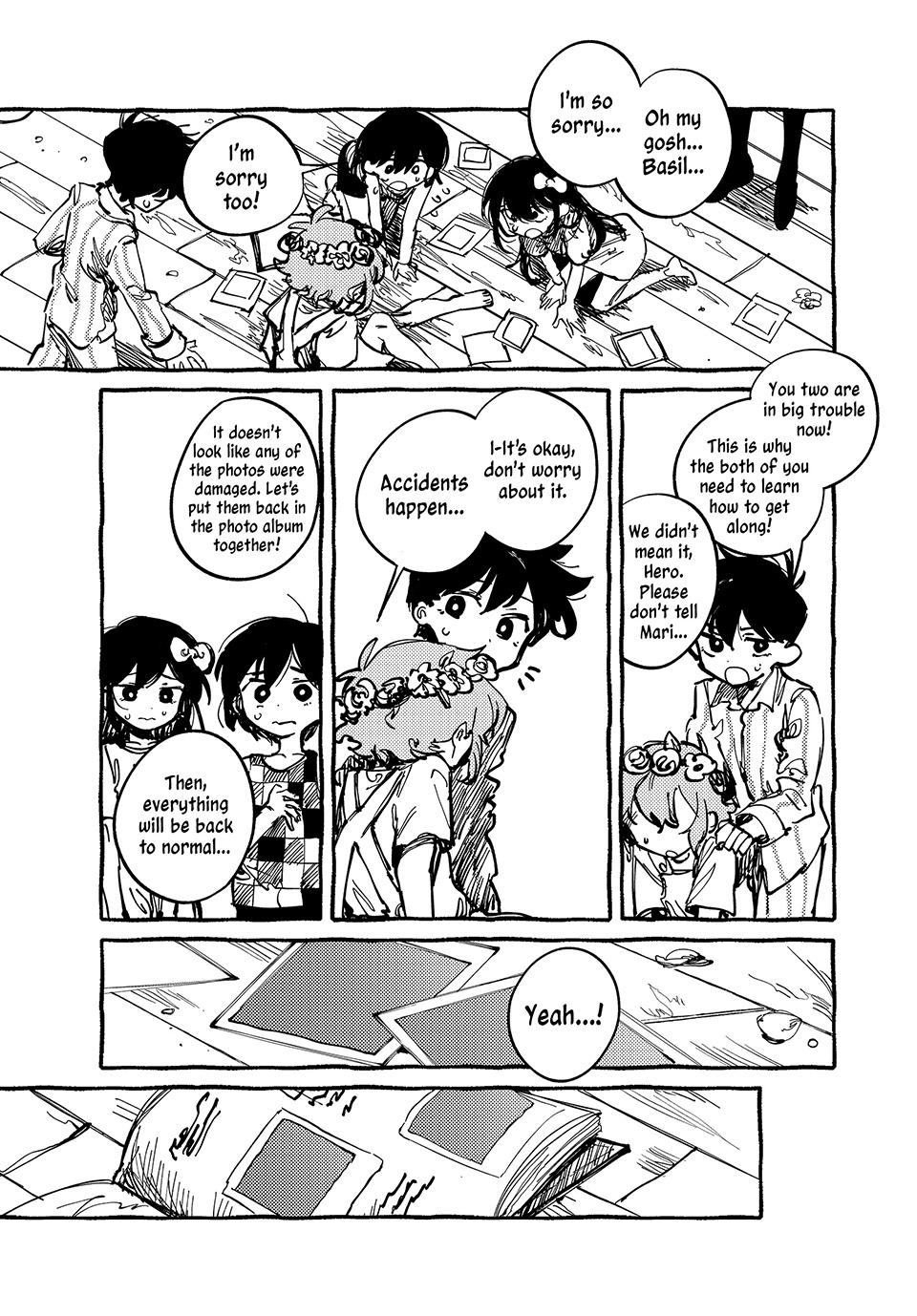 Read OMORI Manga Online