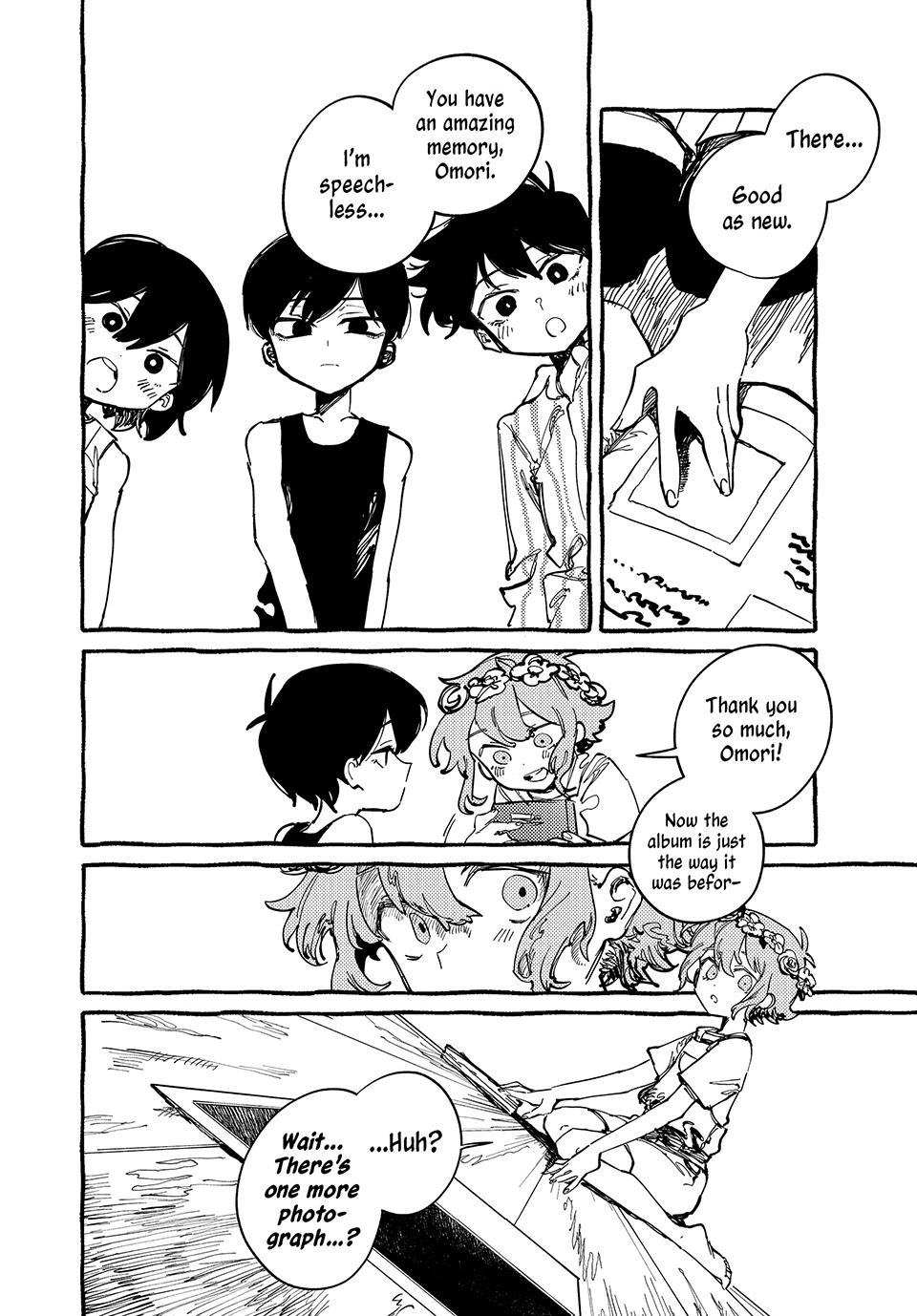 Read OMORI Manga Online