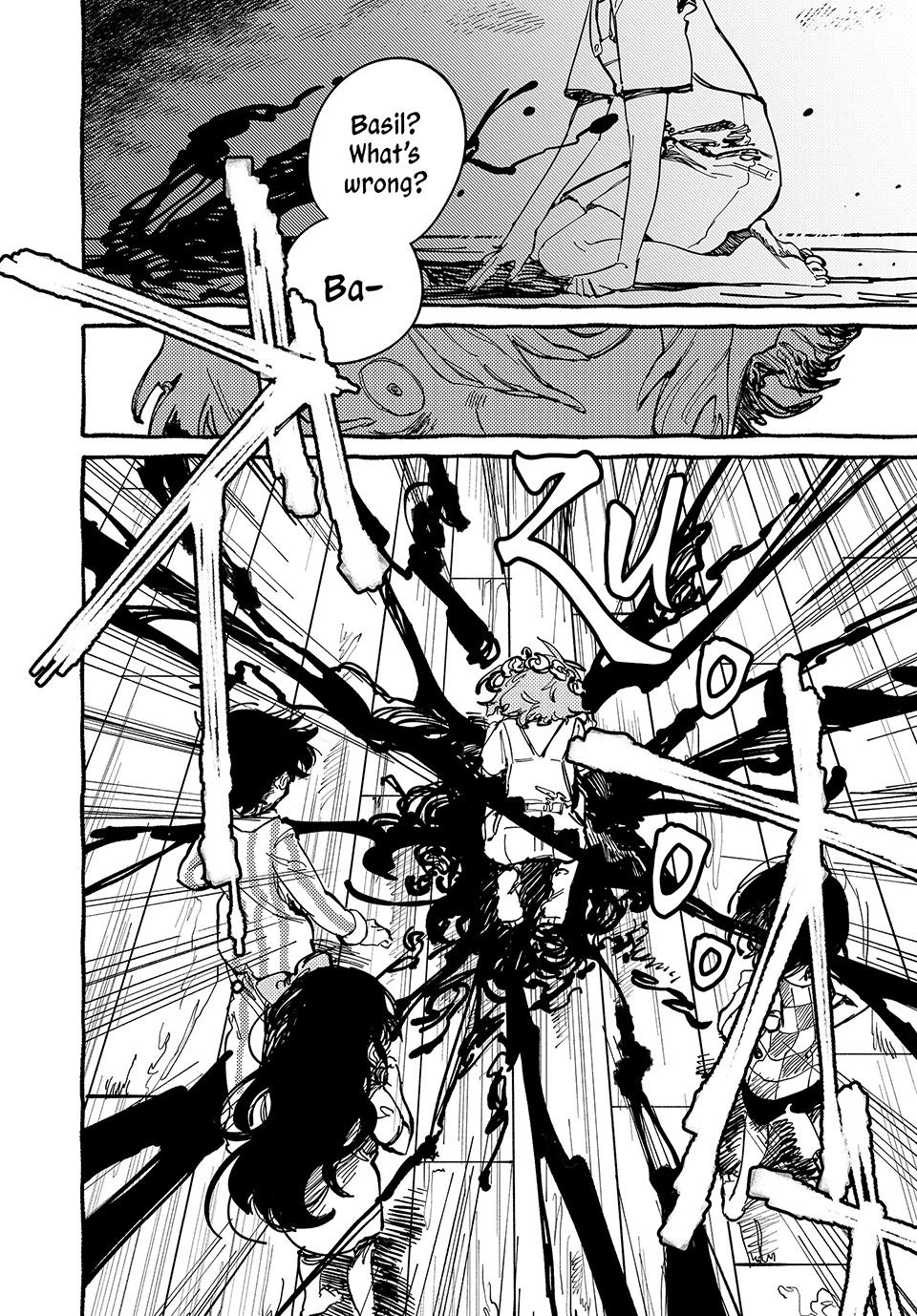 Read OMORI Manga Online