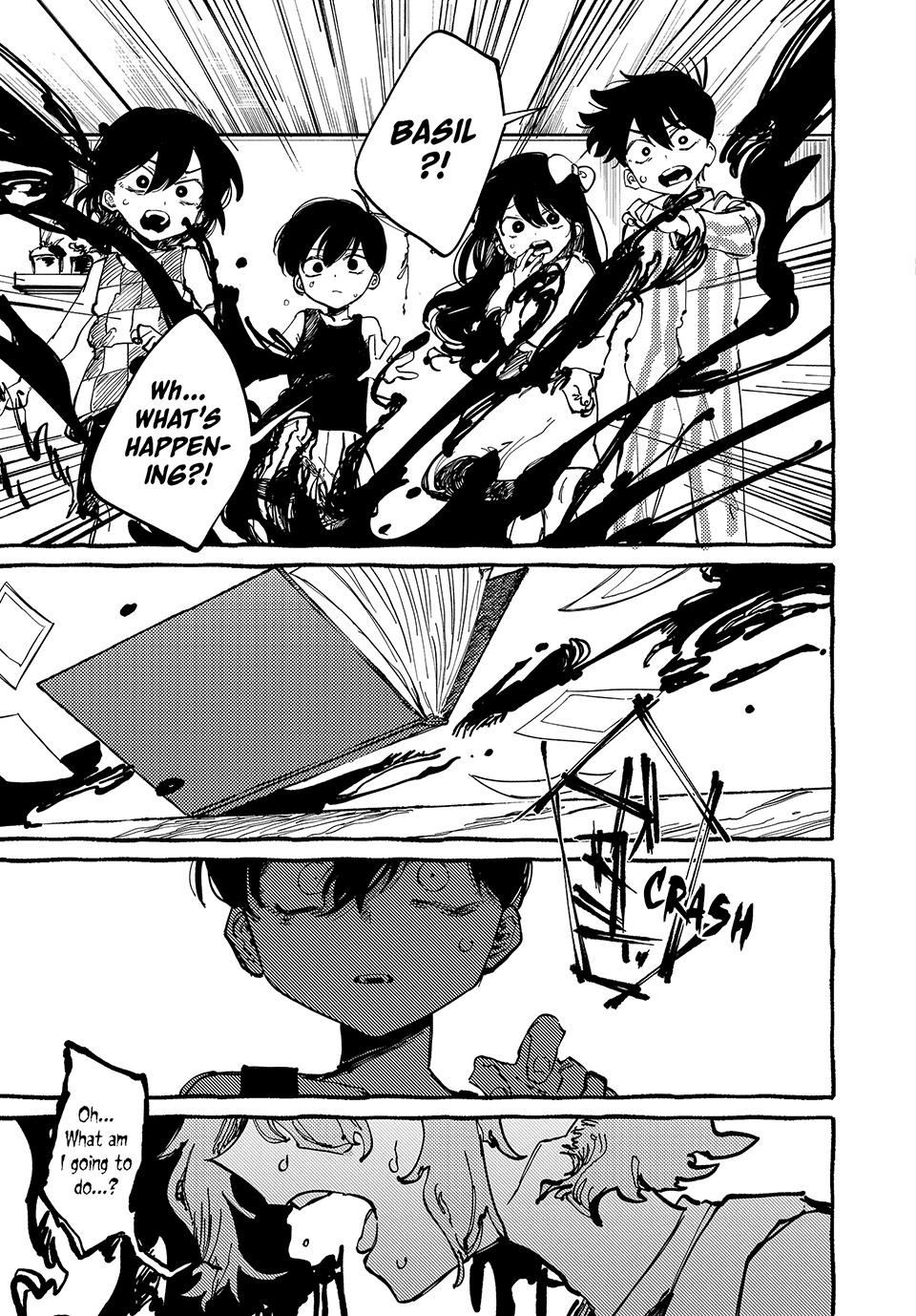 Read OMORI Manga Online