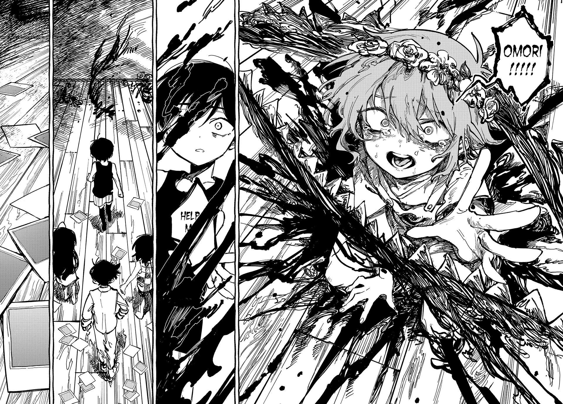 Read OMORI Manga Online