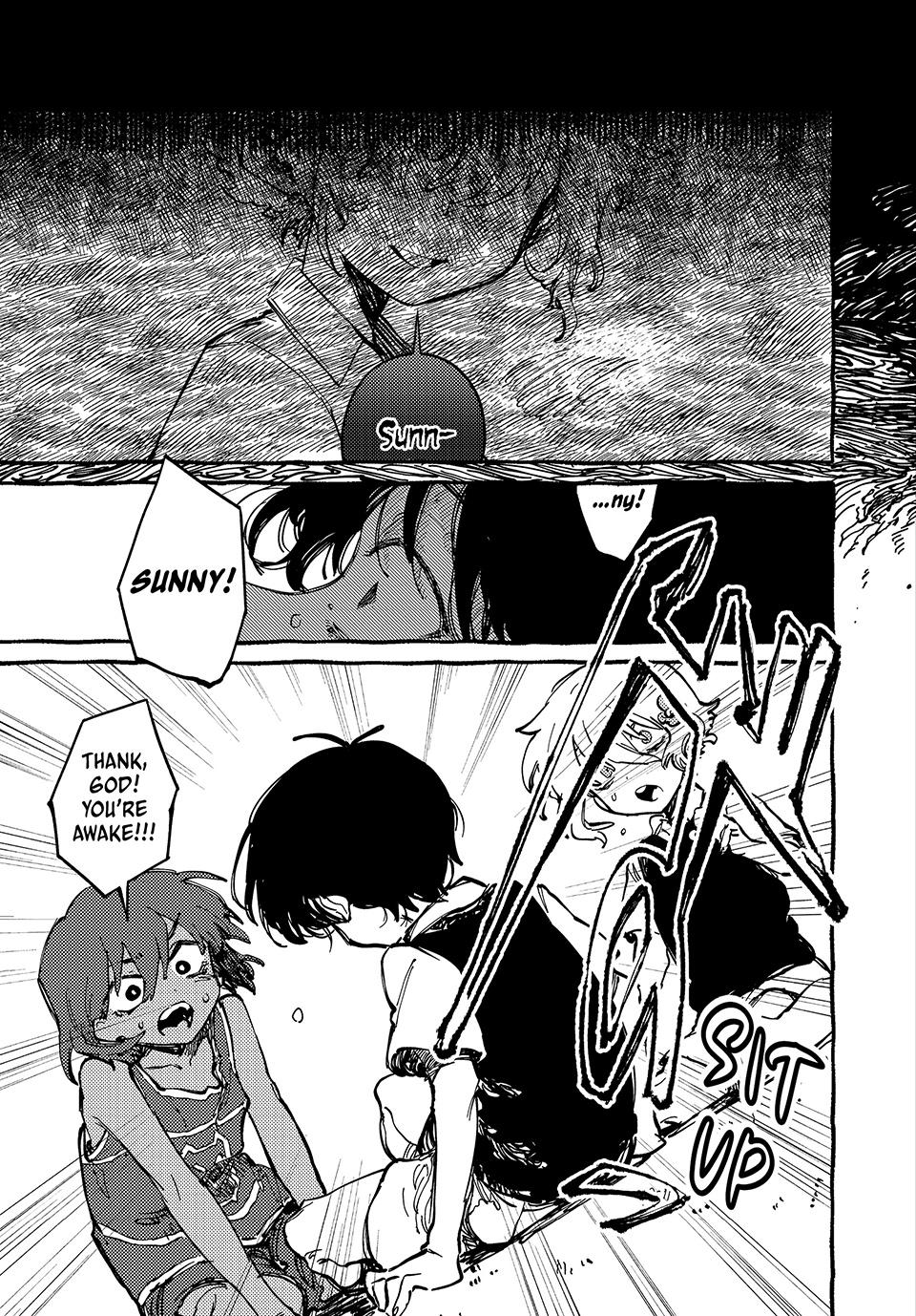 Read OMORI Manga Online