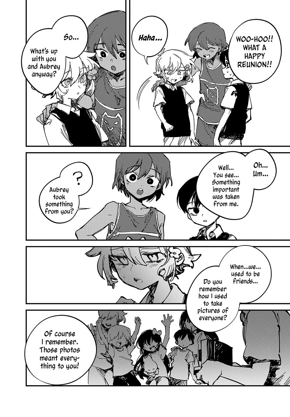Read OMORI Manga Online