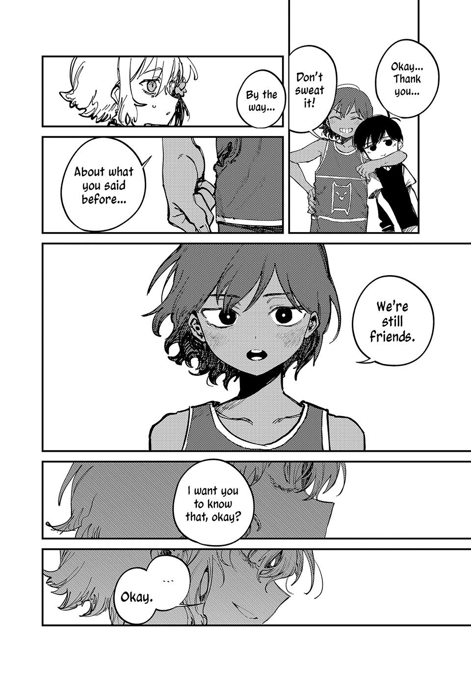 Read OMORI Manga Online