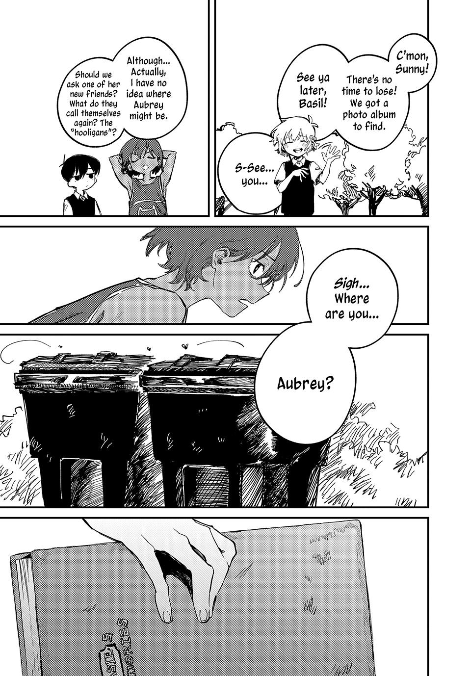 Read OMORI Manga Online