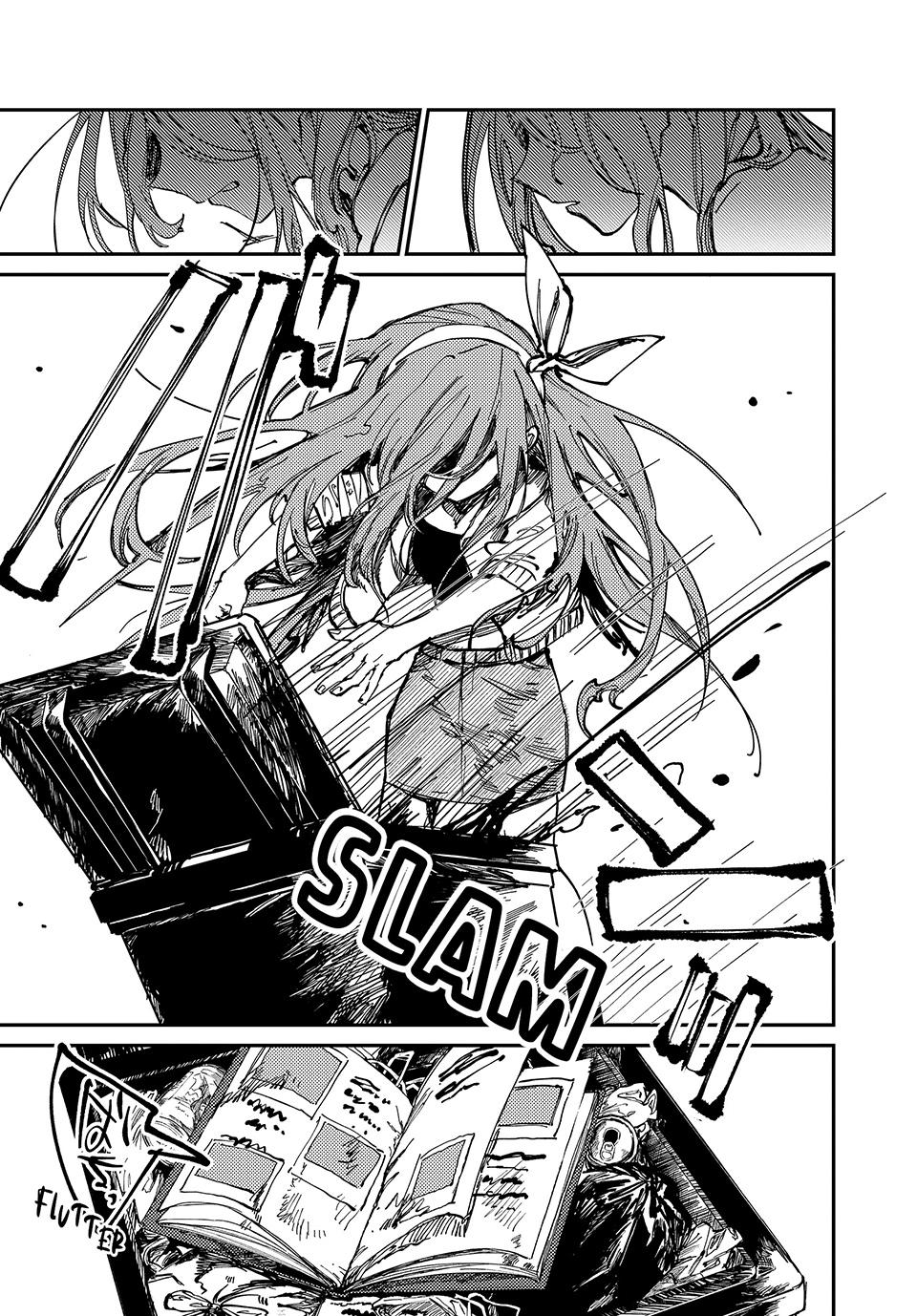 Read OMORI Manga Online