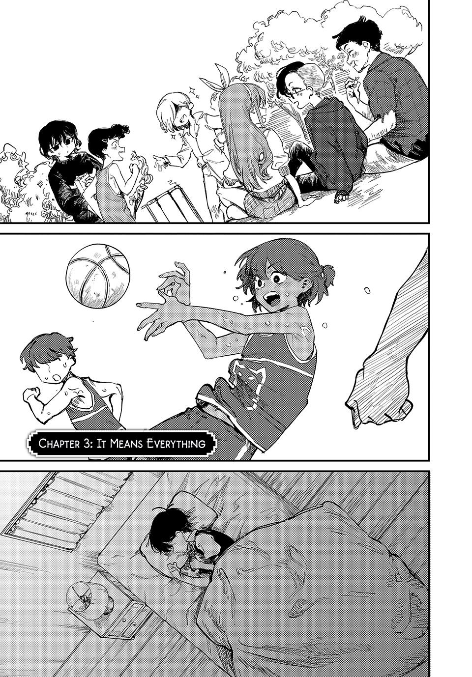 Read OMORI Manga Online