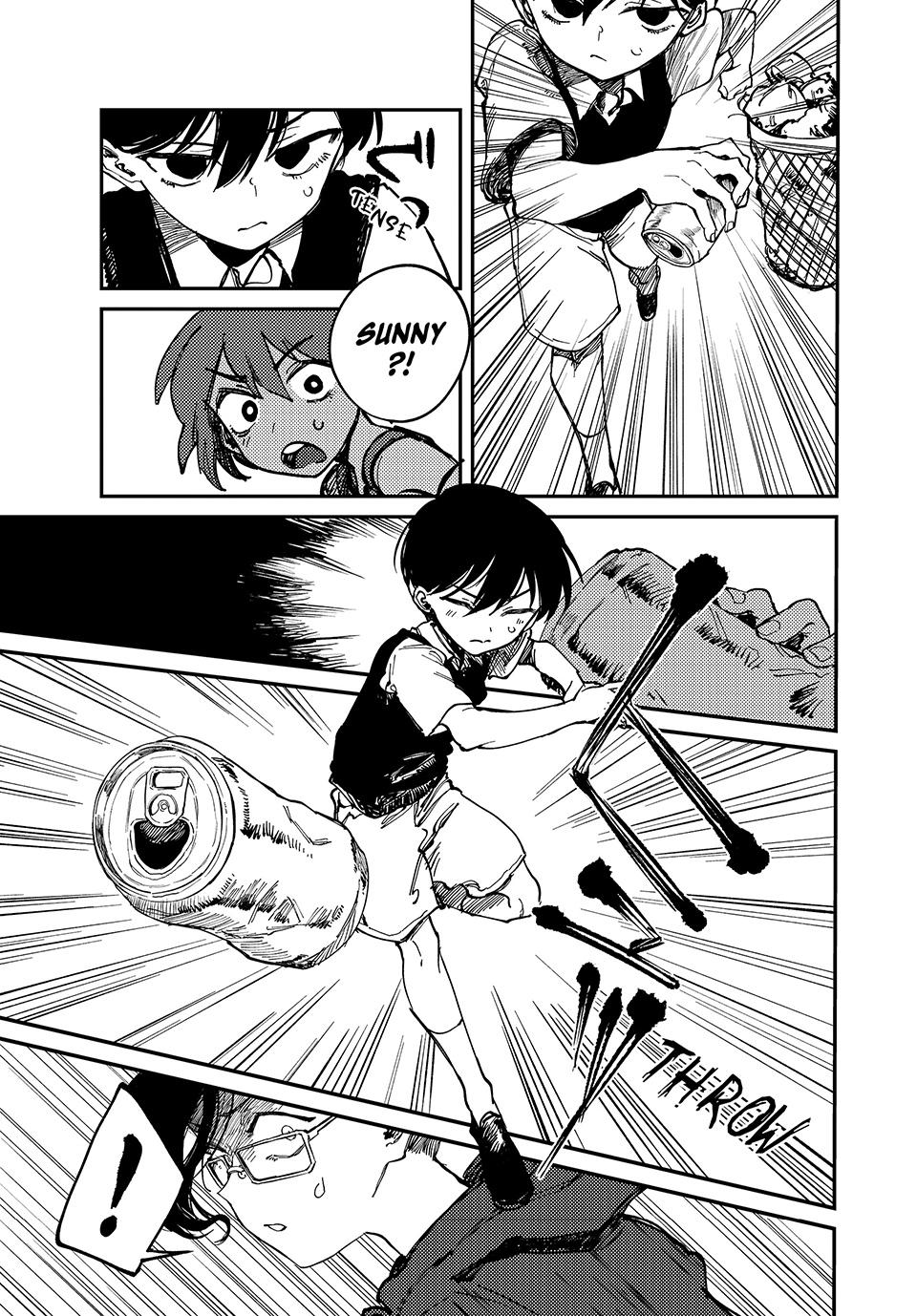 Read OMORI Manga Online