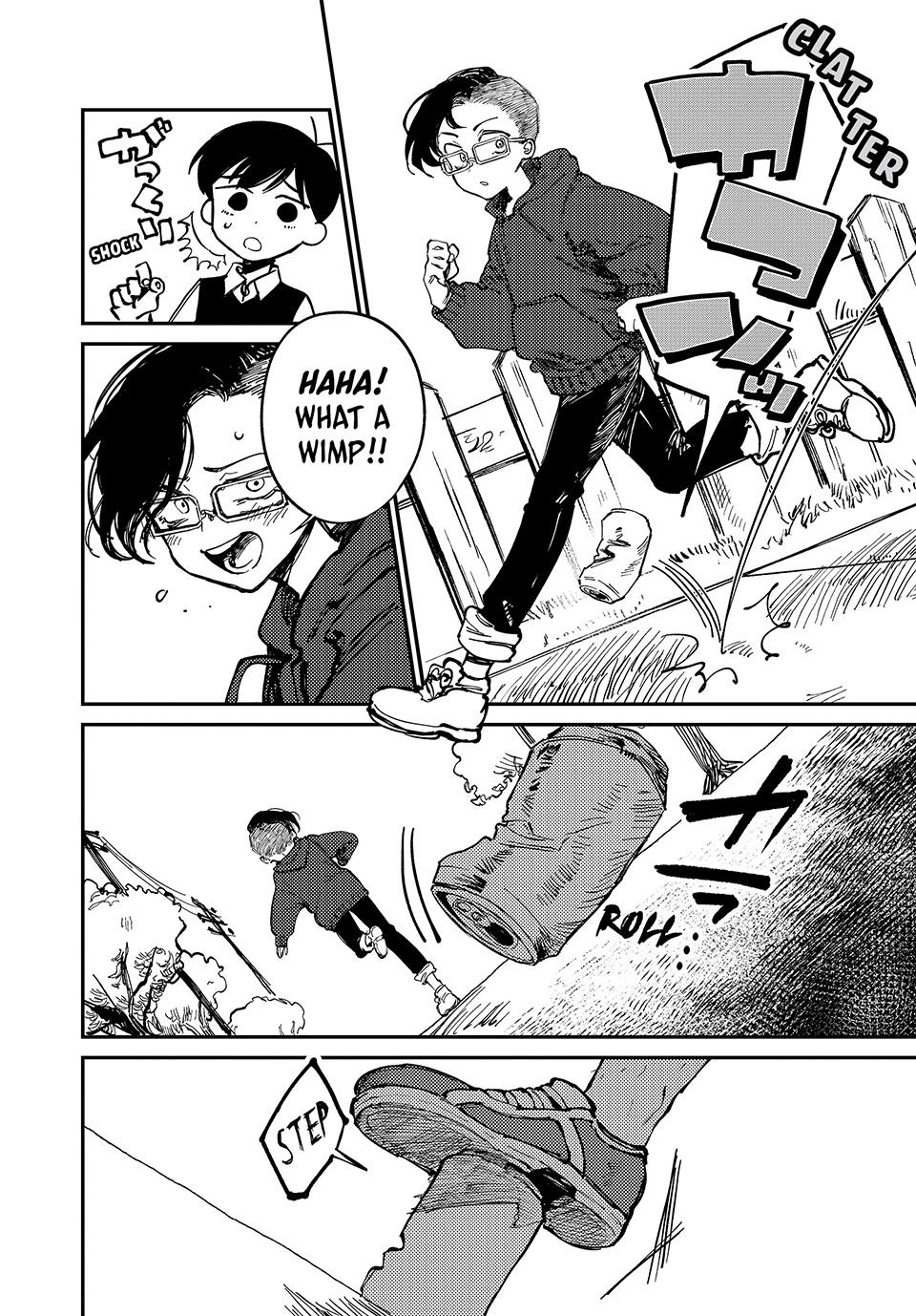 Read OMORI Manga Online