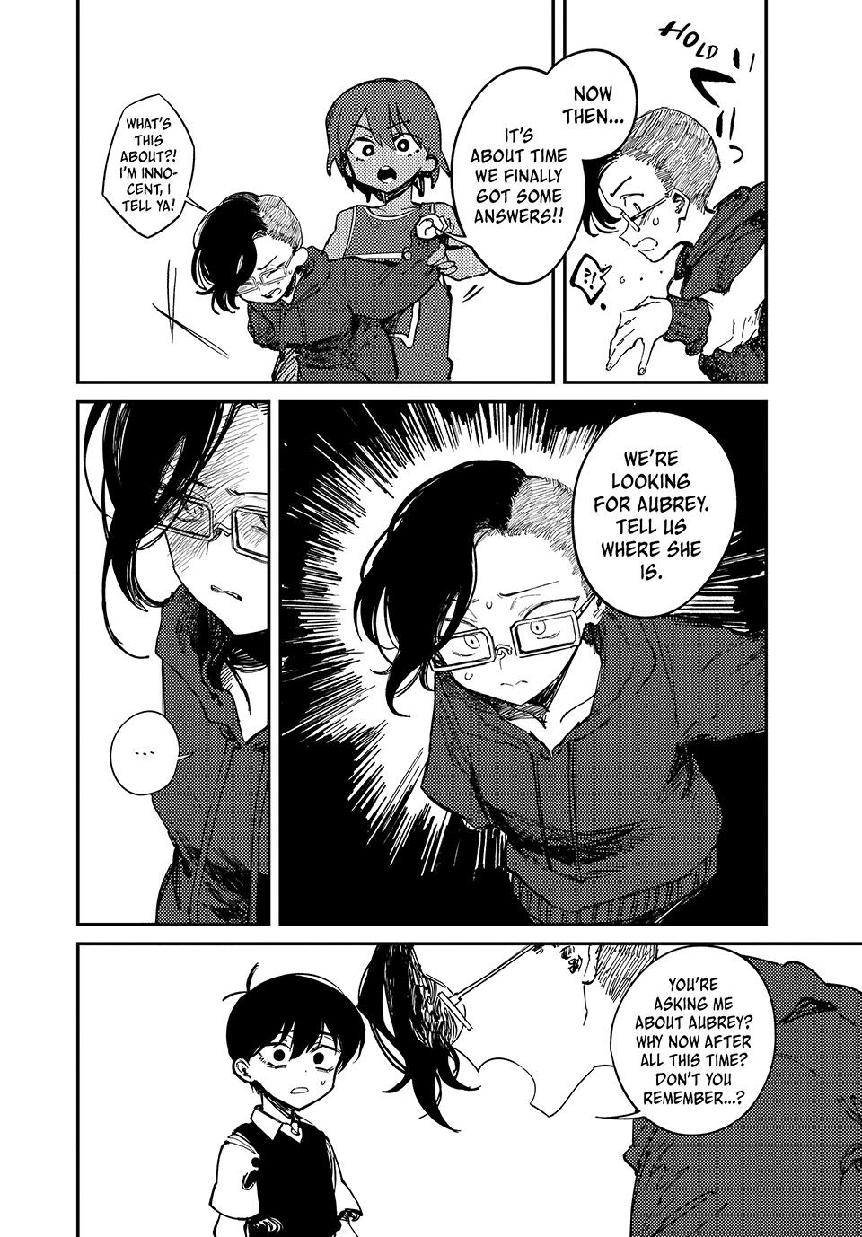 Read OMORI Manga Online