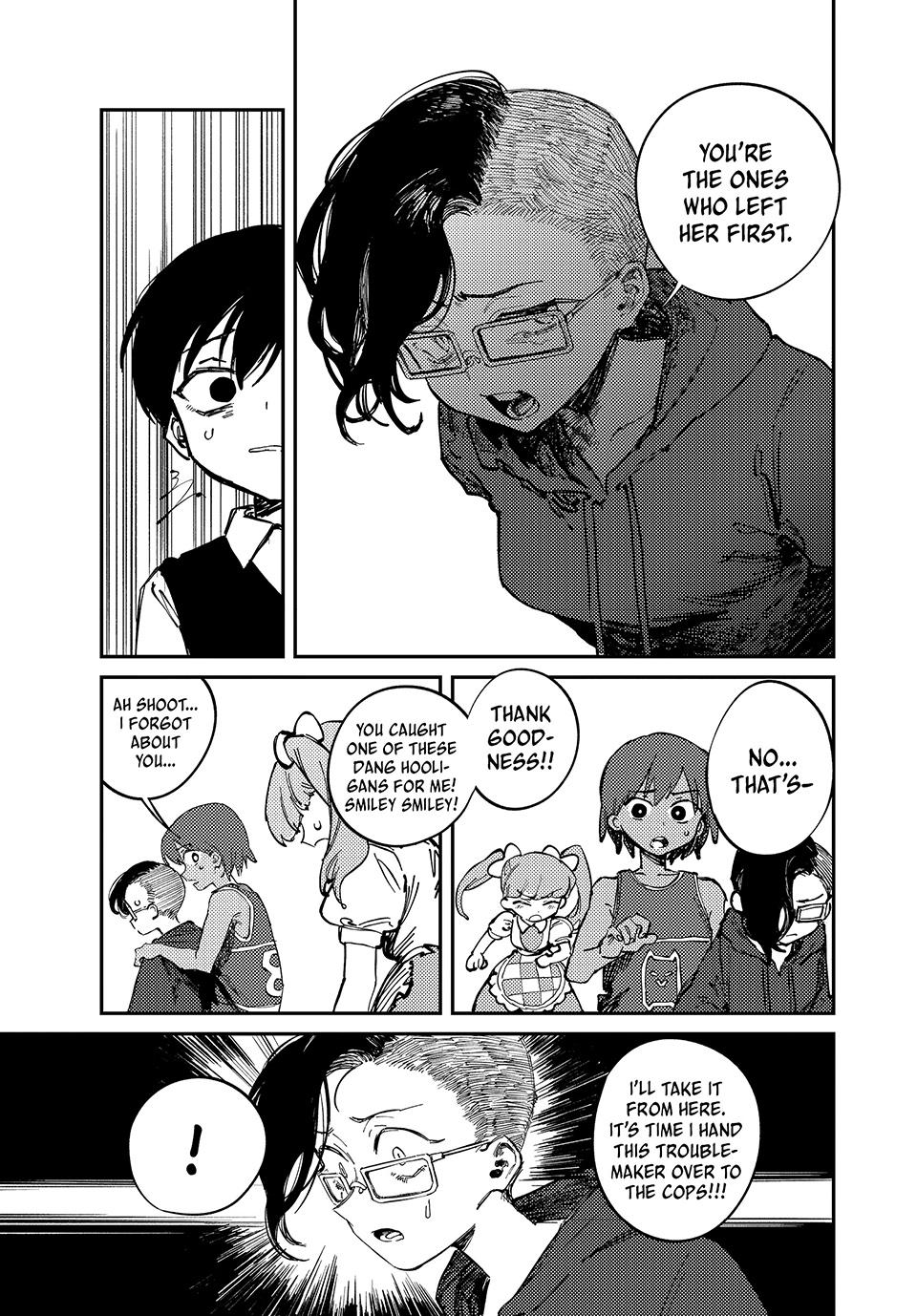 Read OMORI Manga Online