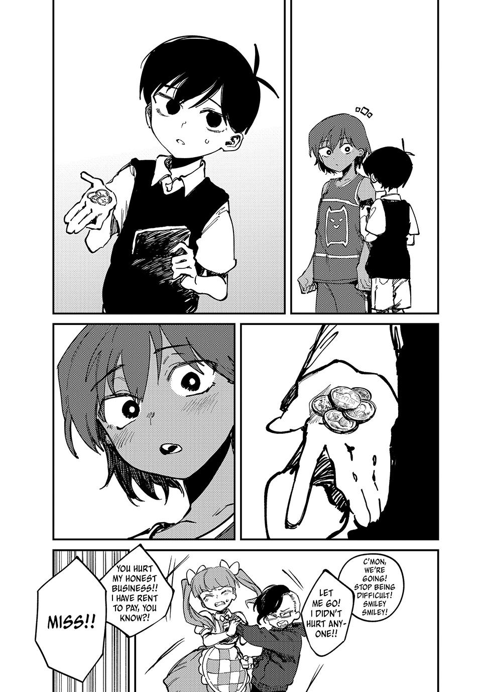 Read OMORI Manga Online