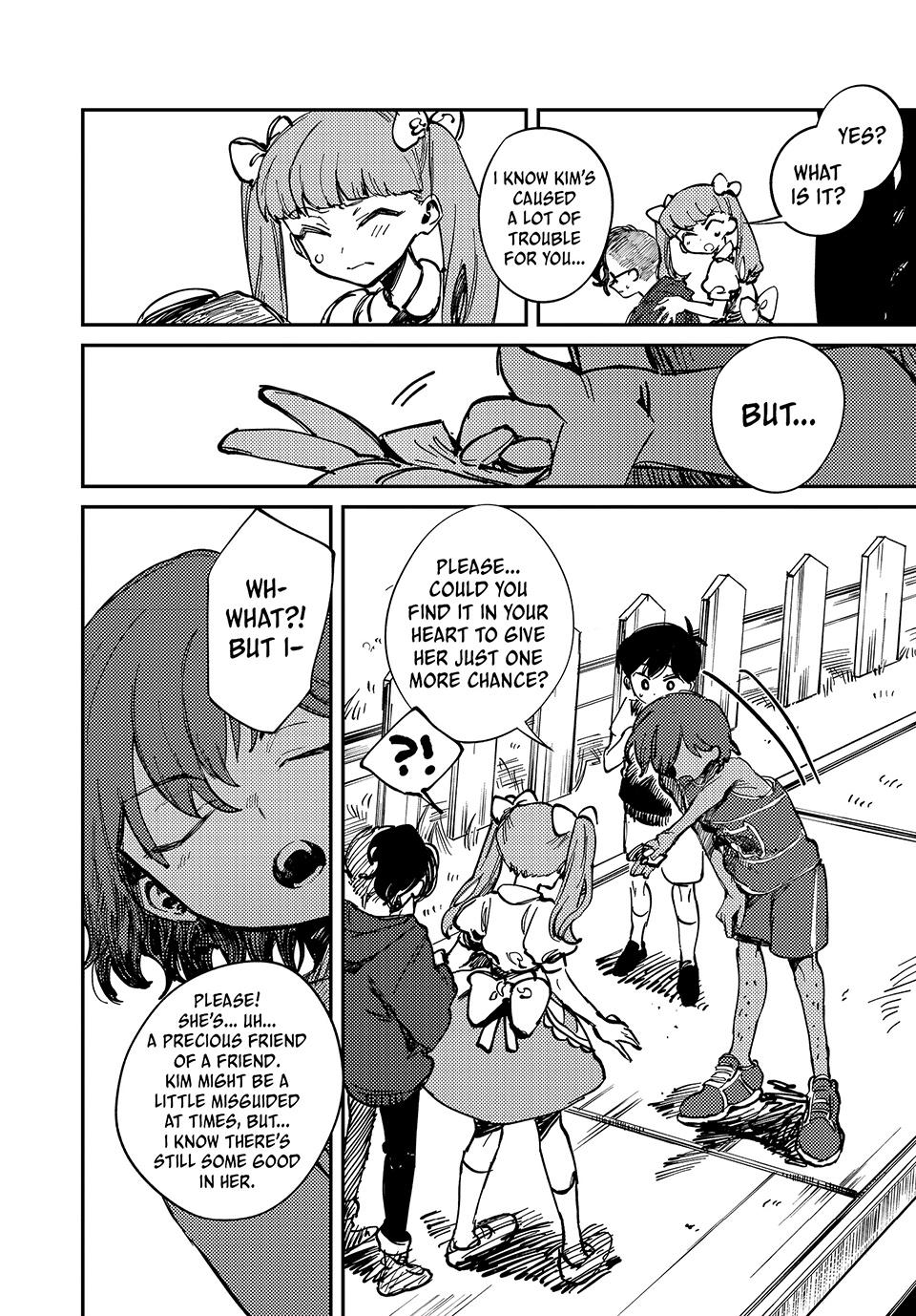 Read OMORI Manga Online