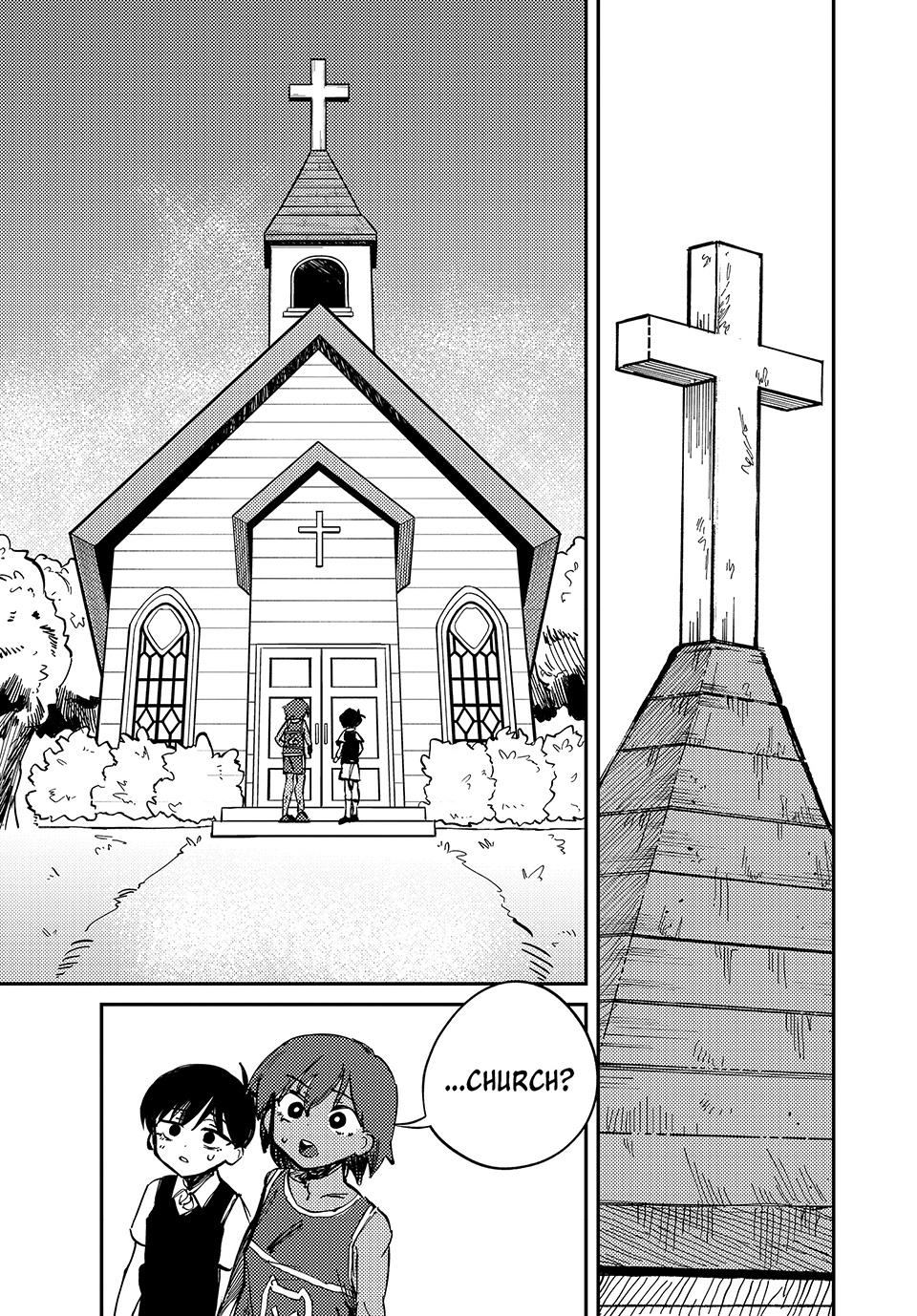 Read OMORI Manga Online