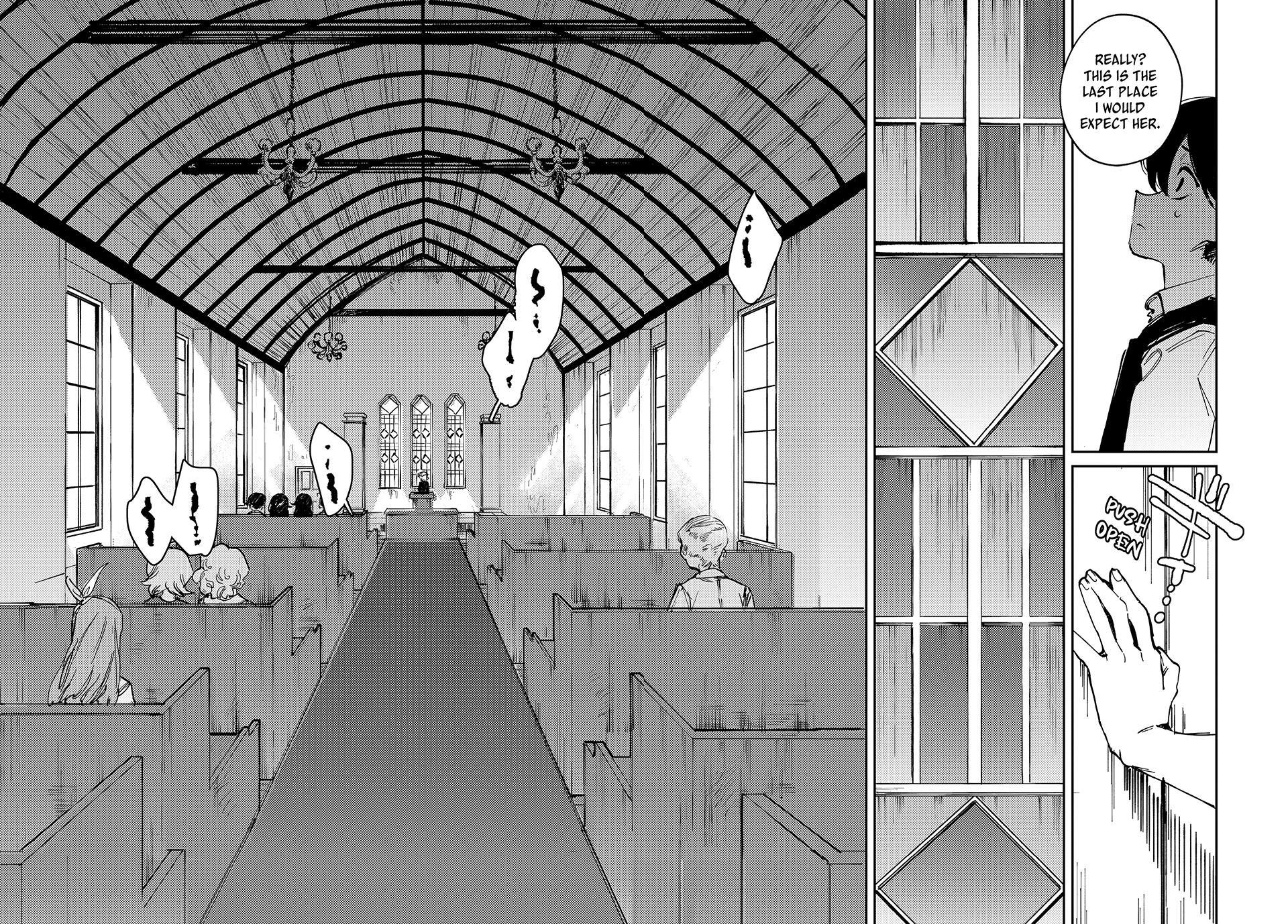 Read OMORI Manga Online