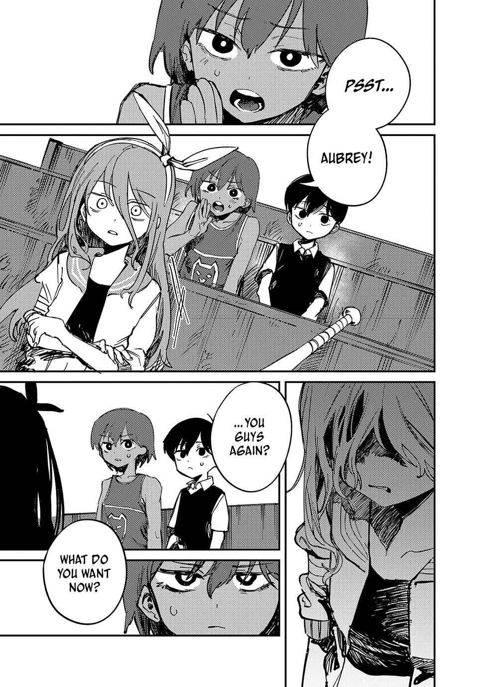 Read OMORI Manga Online