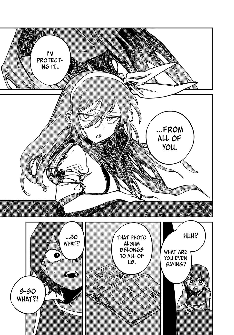 Read OMORI Manga Online