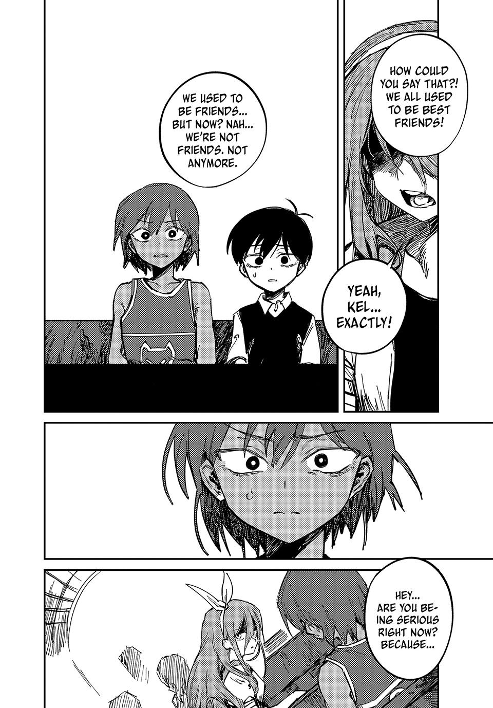 Read OMORI Manga Online