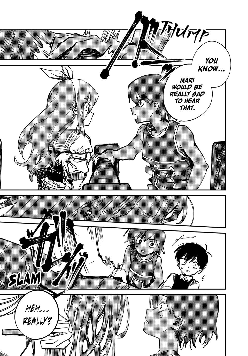 Read OMORI Manga Online