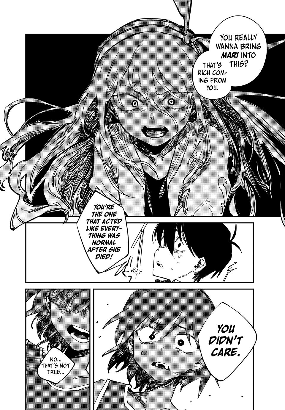 Read OMORI Manga Online