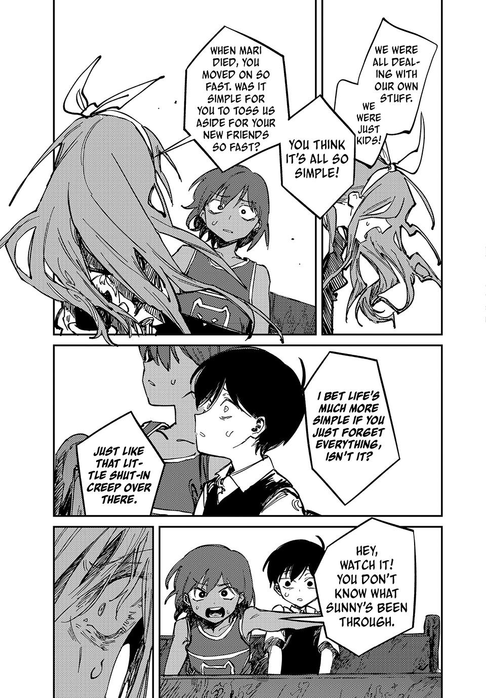 Read OMORI Manga Online