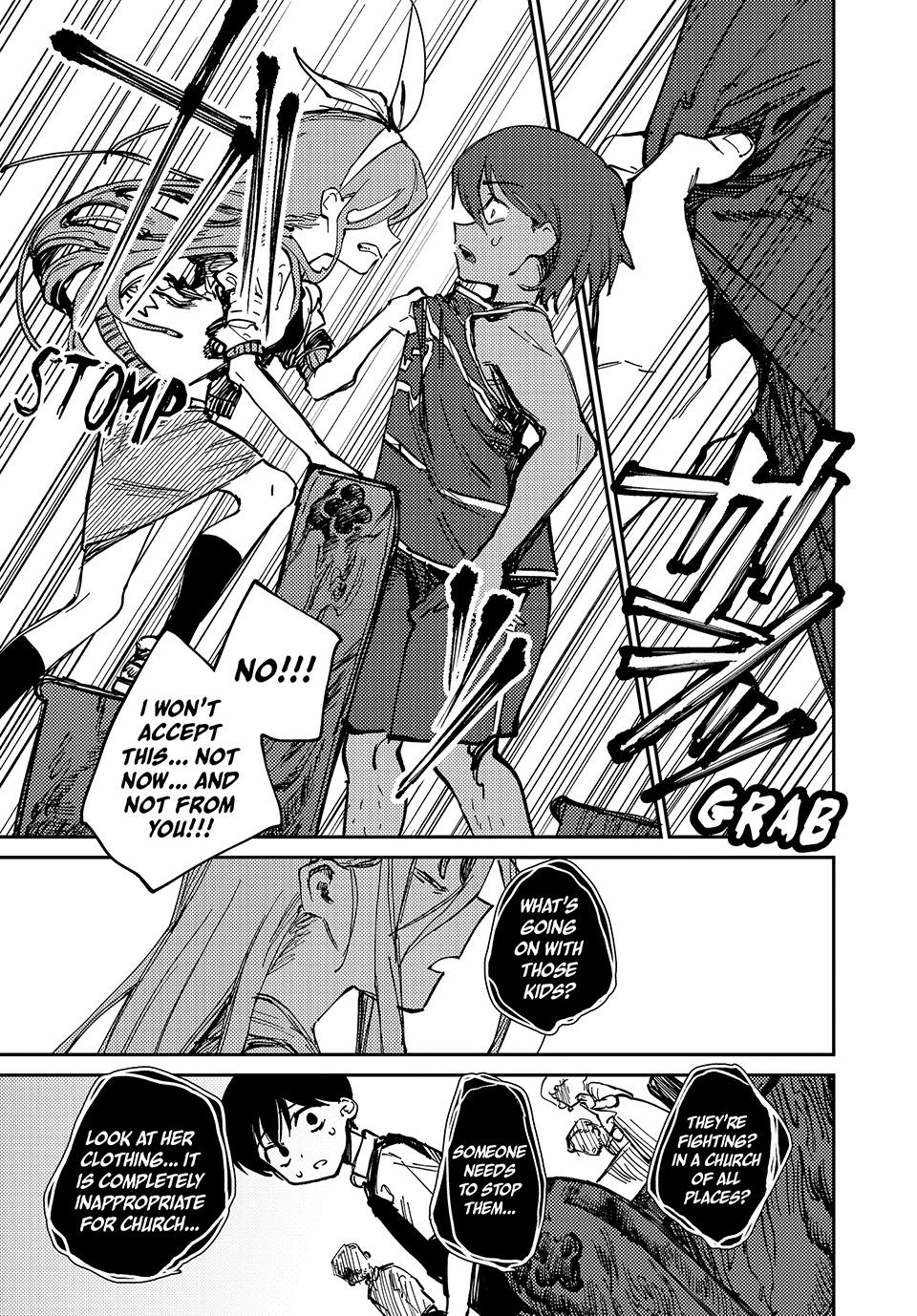 Read OMORI Manga Online