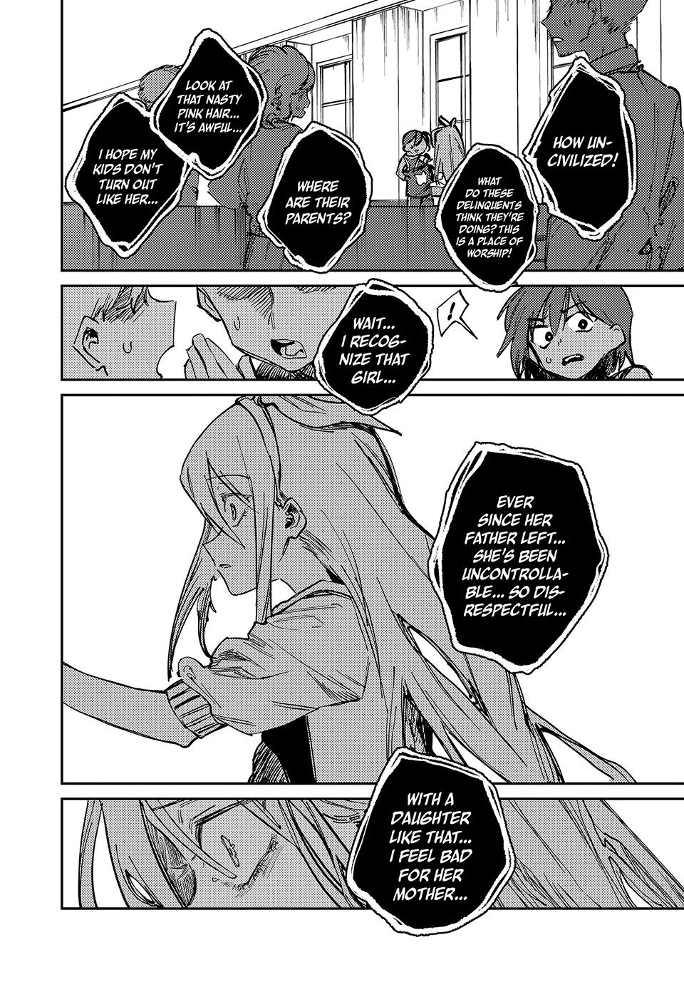 Read OMORI Manga Online