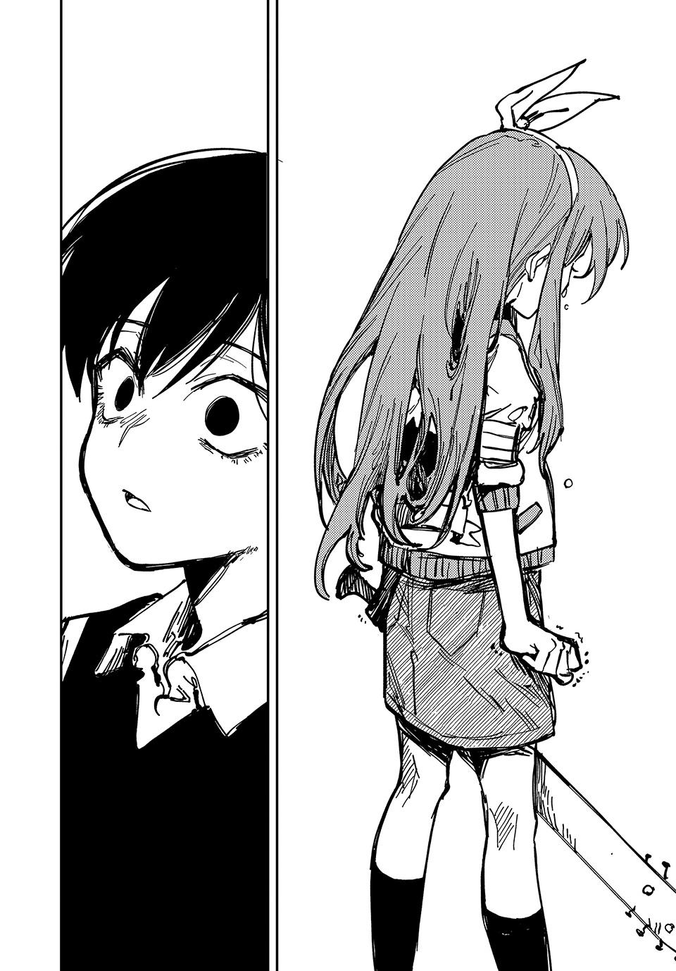 Read OMORI Manga Online