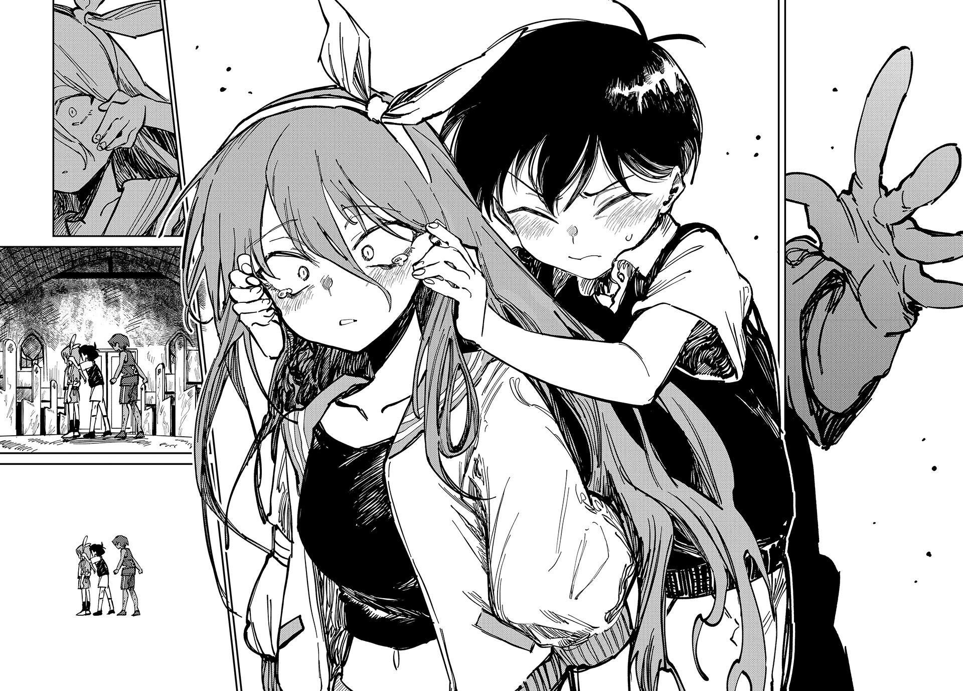 Read OMORI Manga Online