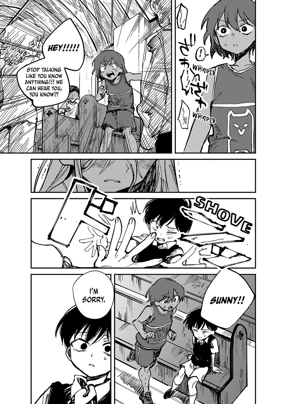 Read OMORI Manga Online