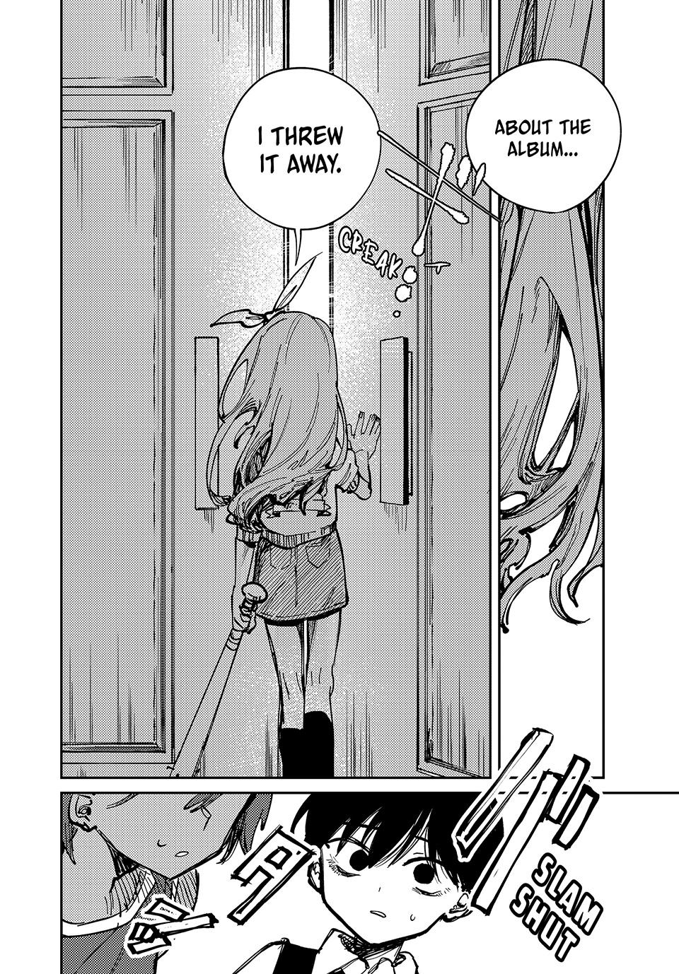 Read OMORI Manga Online