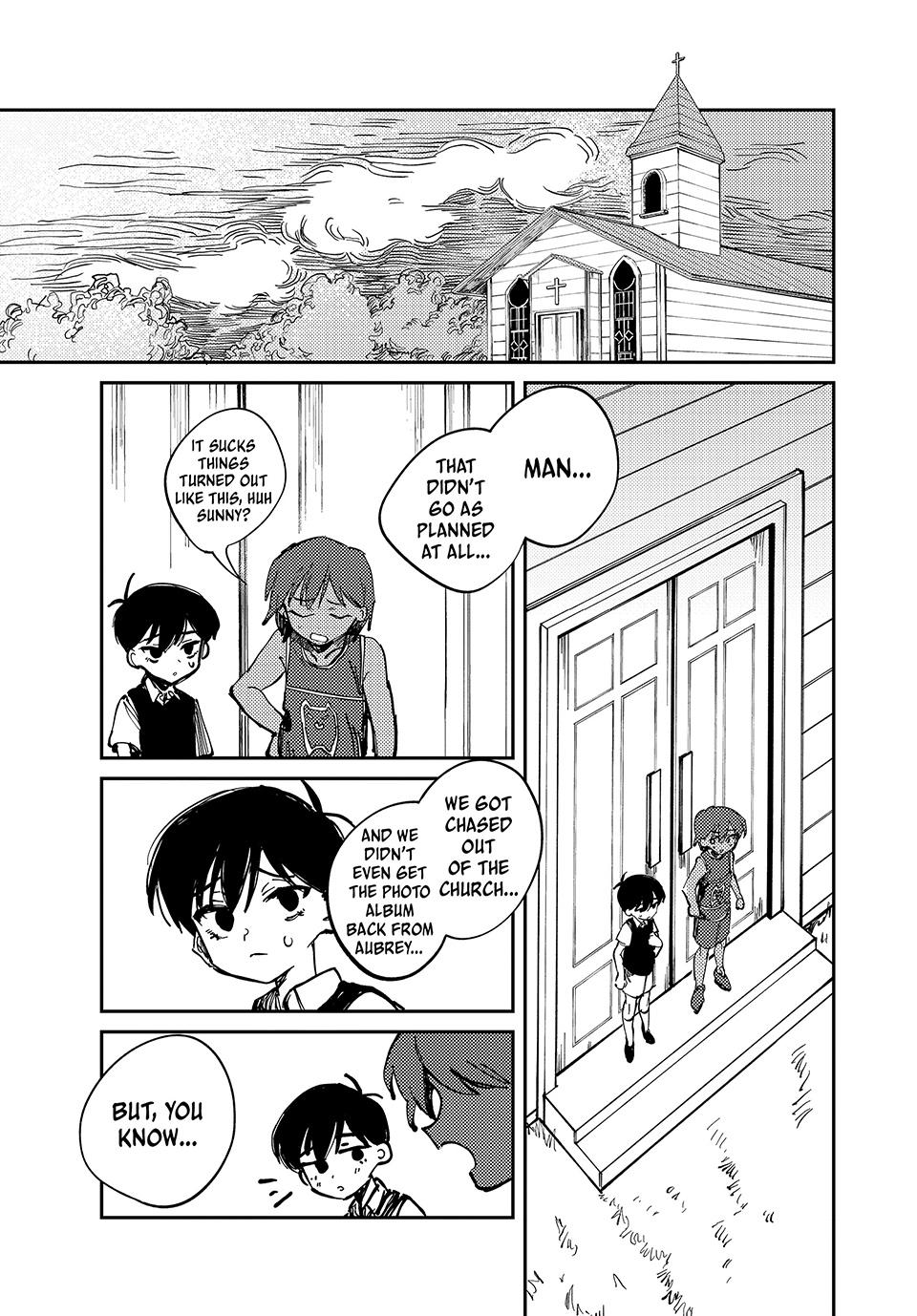 Read OMORI Manga Online