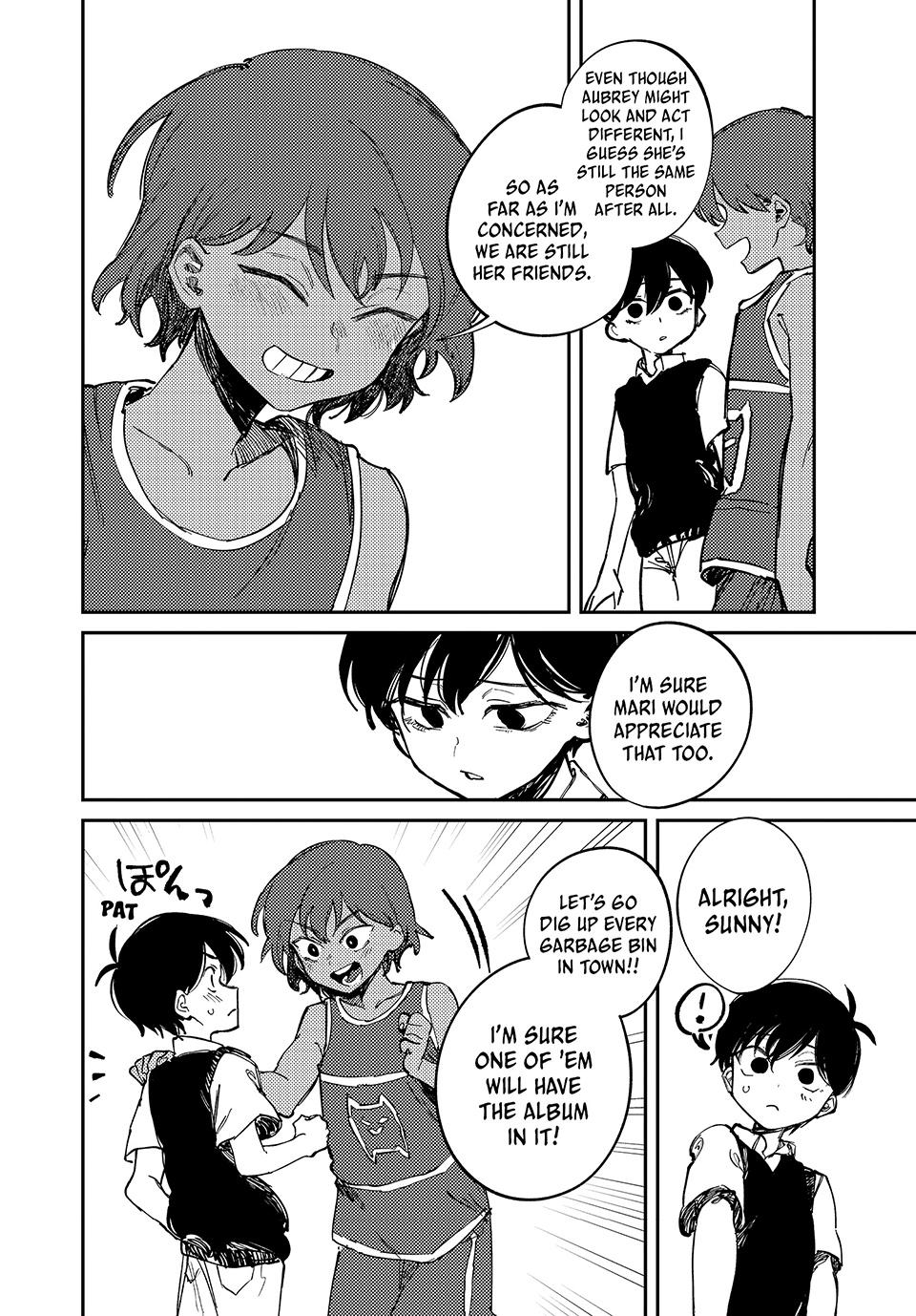 Read OMORI Manga Online