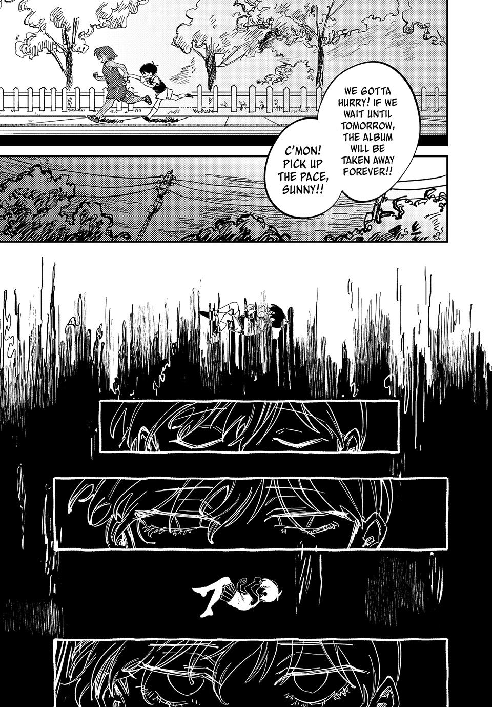 Read OMORI Manga Online