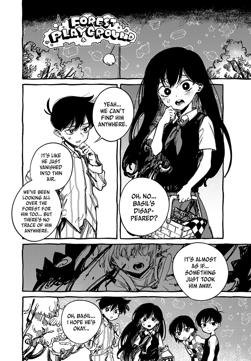 Read OMORI Manga Online