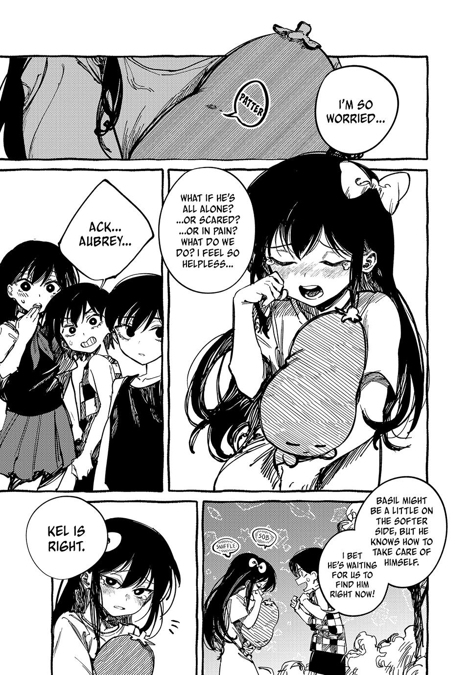 Read OMORI Manga Online