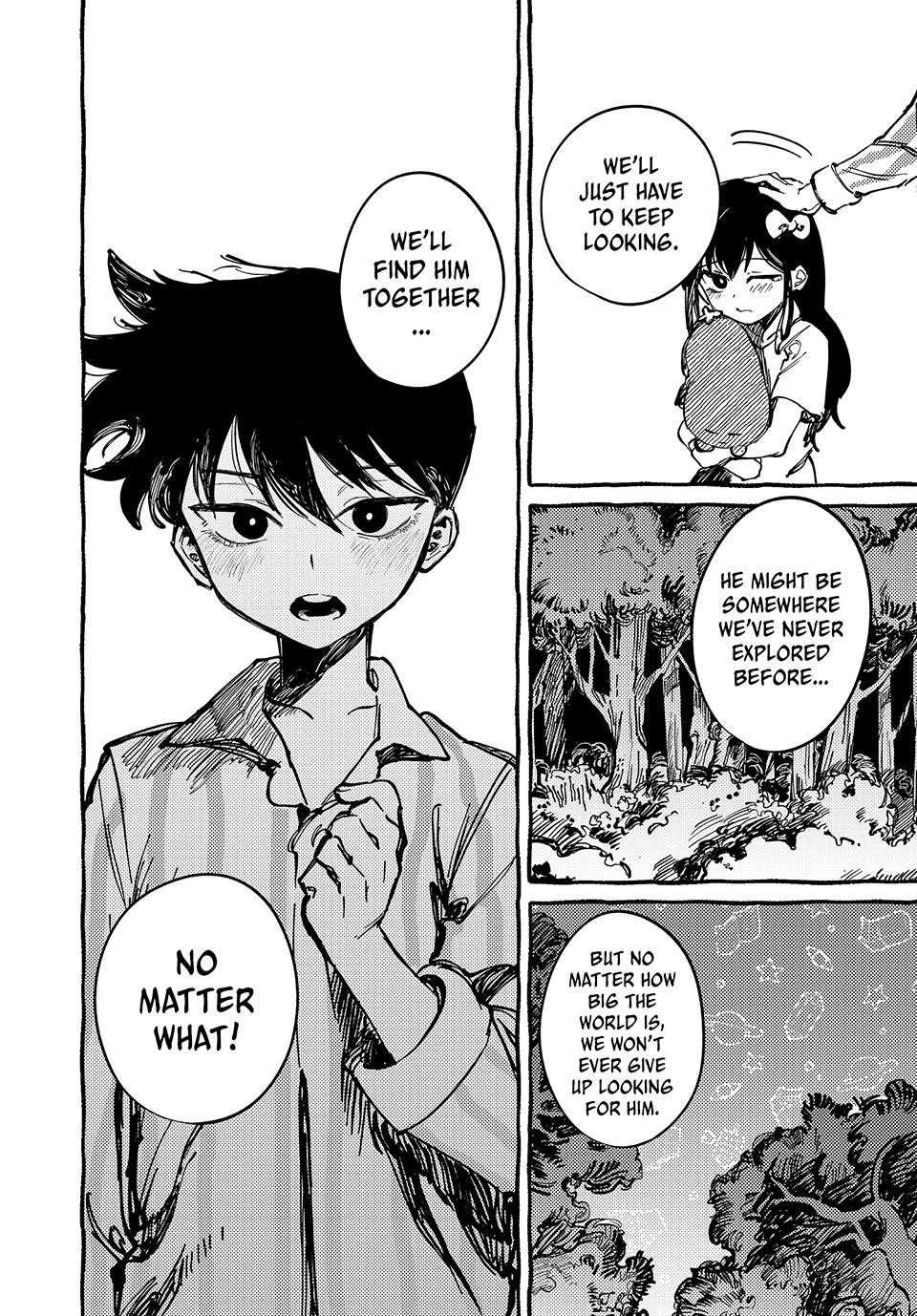 Read OMORI Manga Online