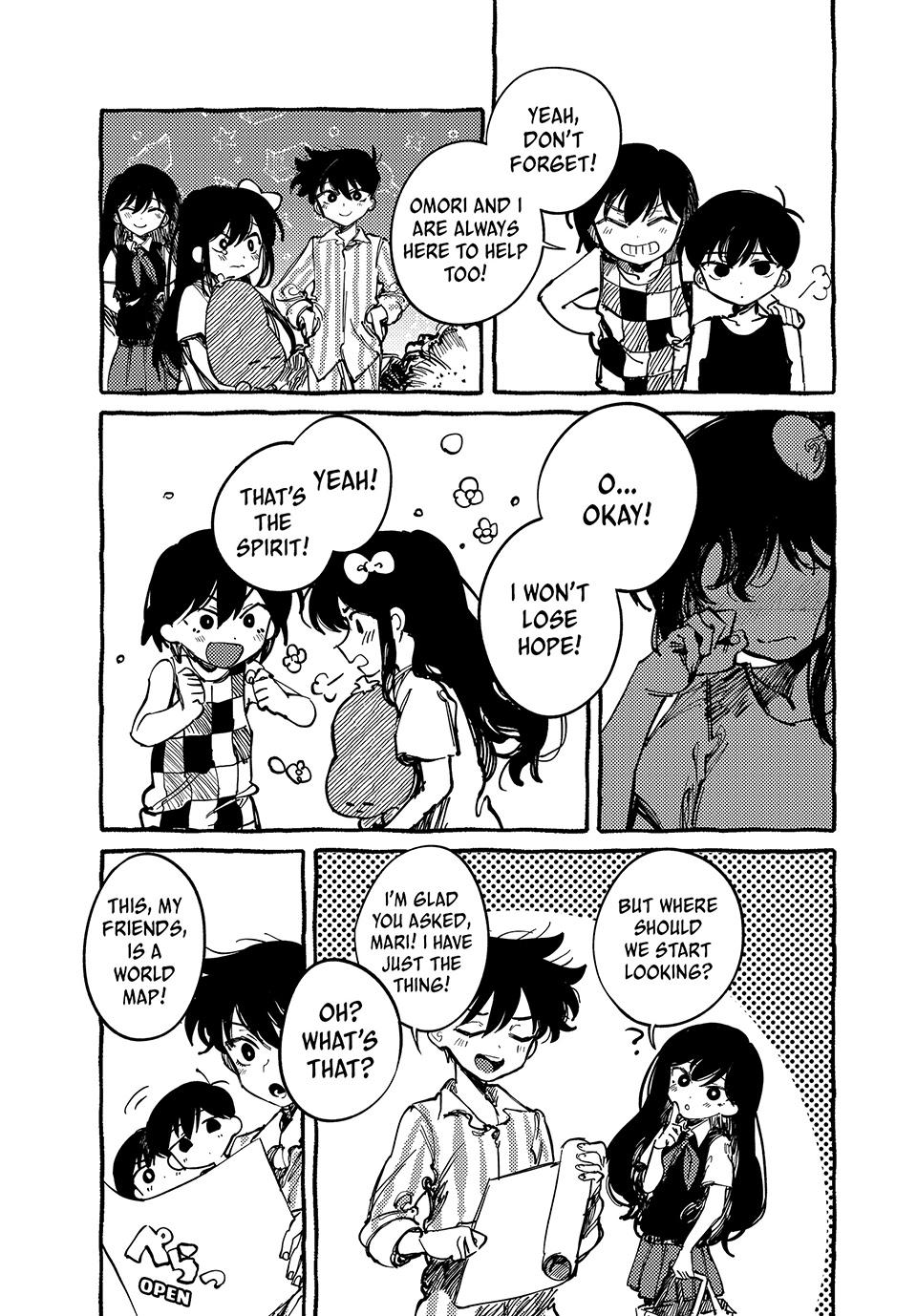 Read OMORI Manga Online