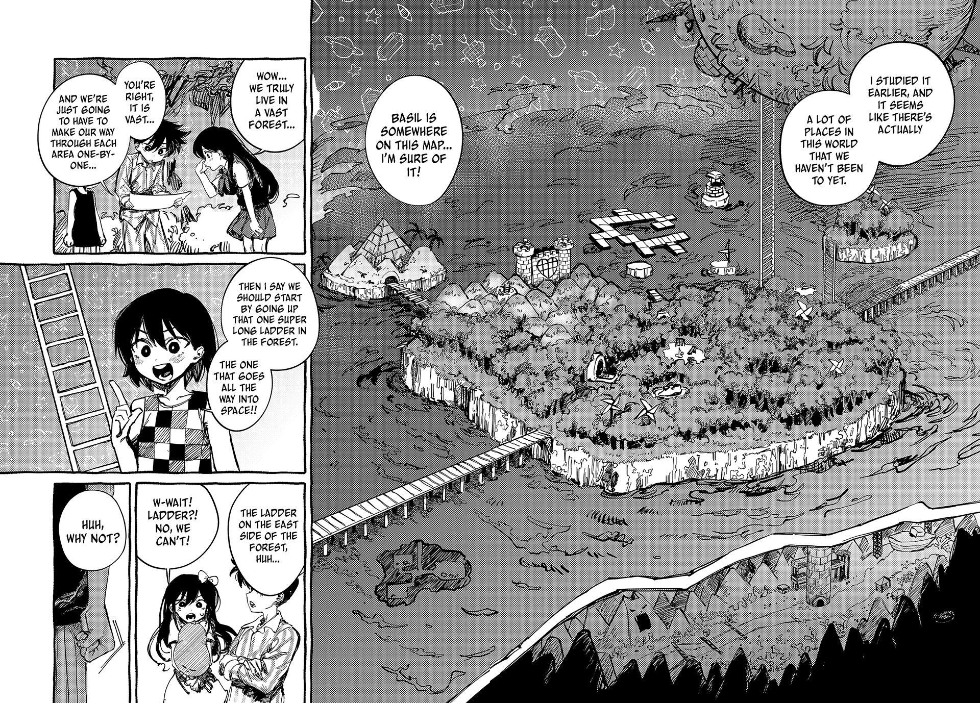 Read OMORI Manga Online