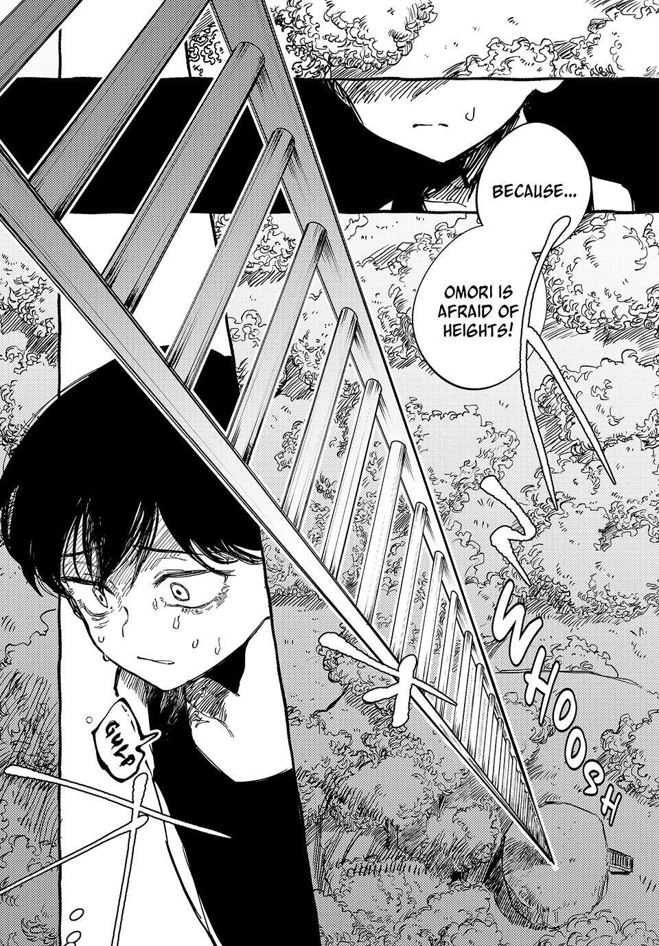 Read OMORI Manga Online