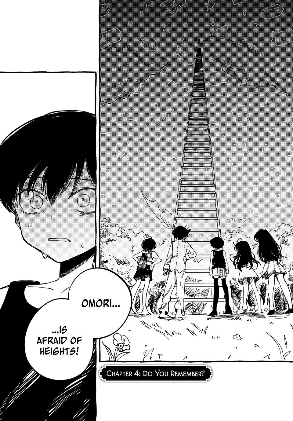 Read OMORI Manga Online