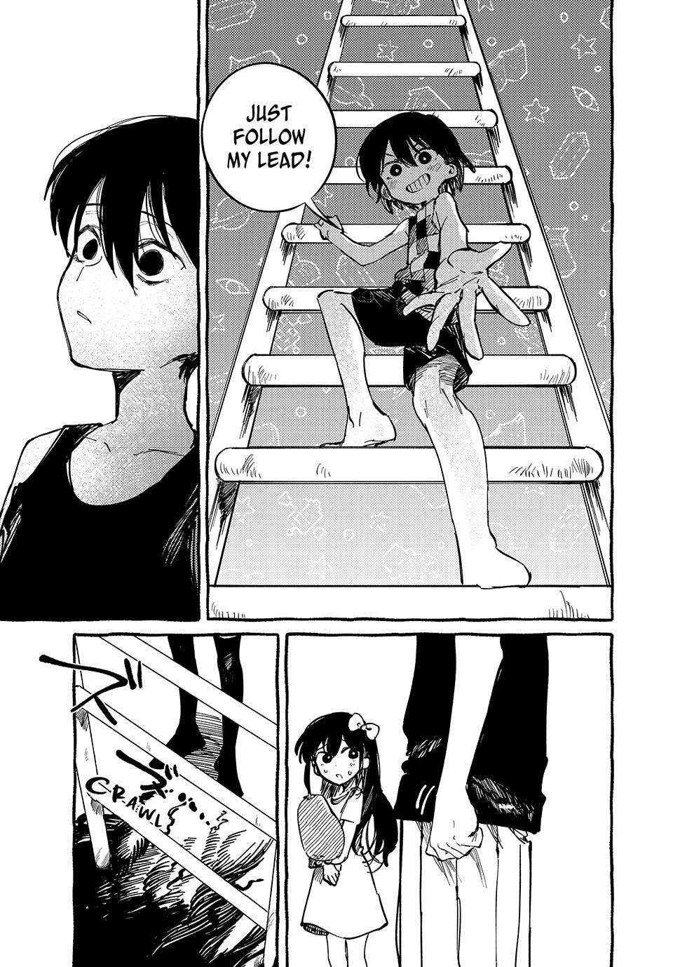 Read OMORI Manga Online
