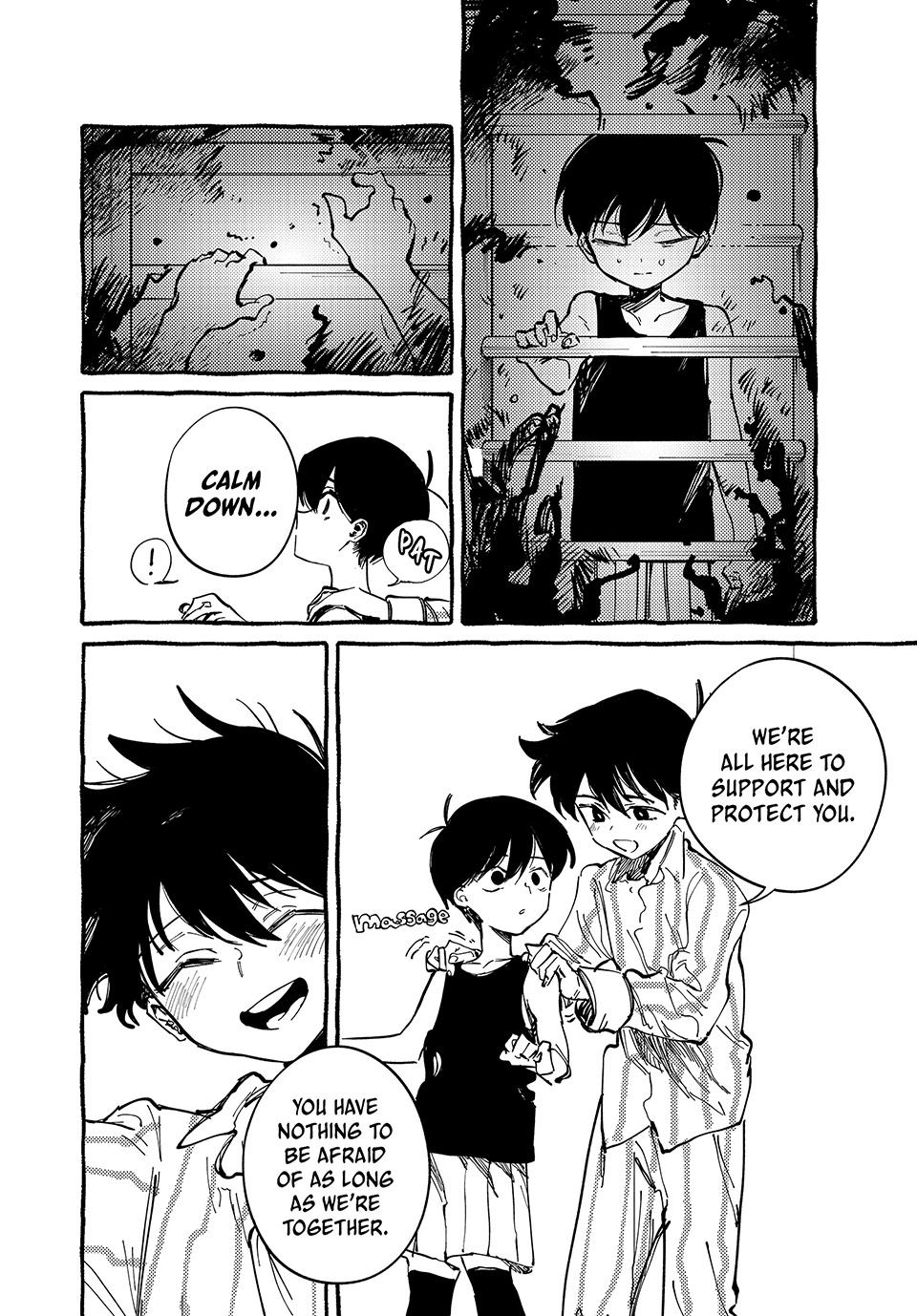 Read OMORI Manga Online