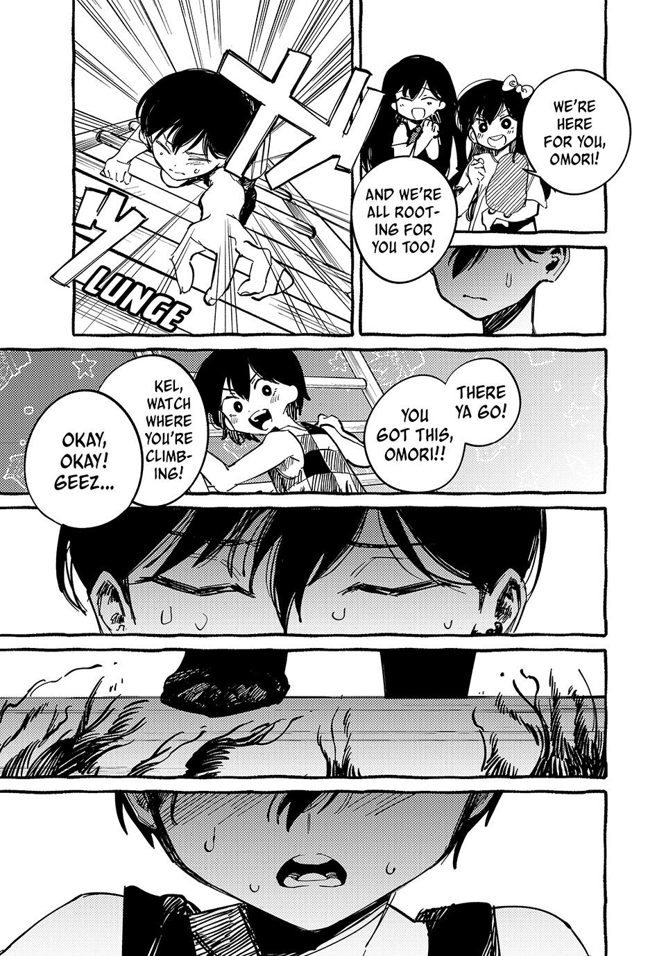 Read OMORI Manga Online