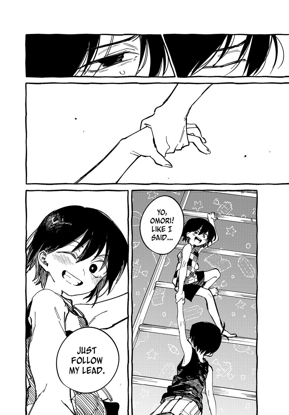 Read OMORI Manga Online