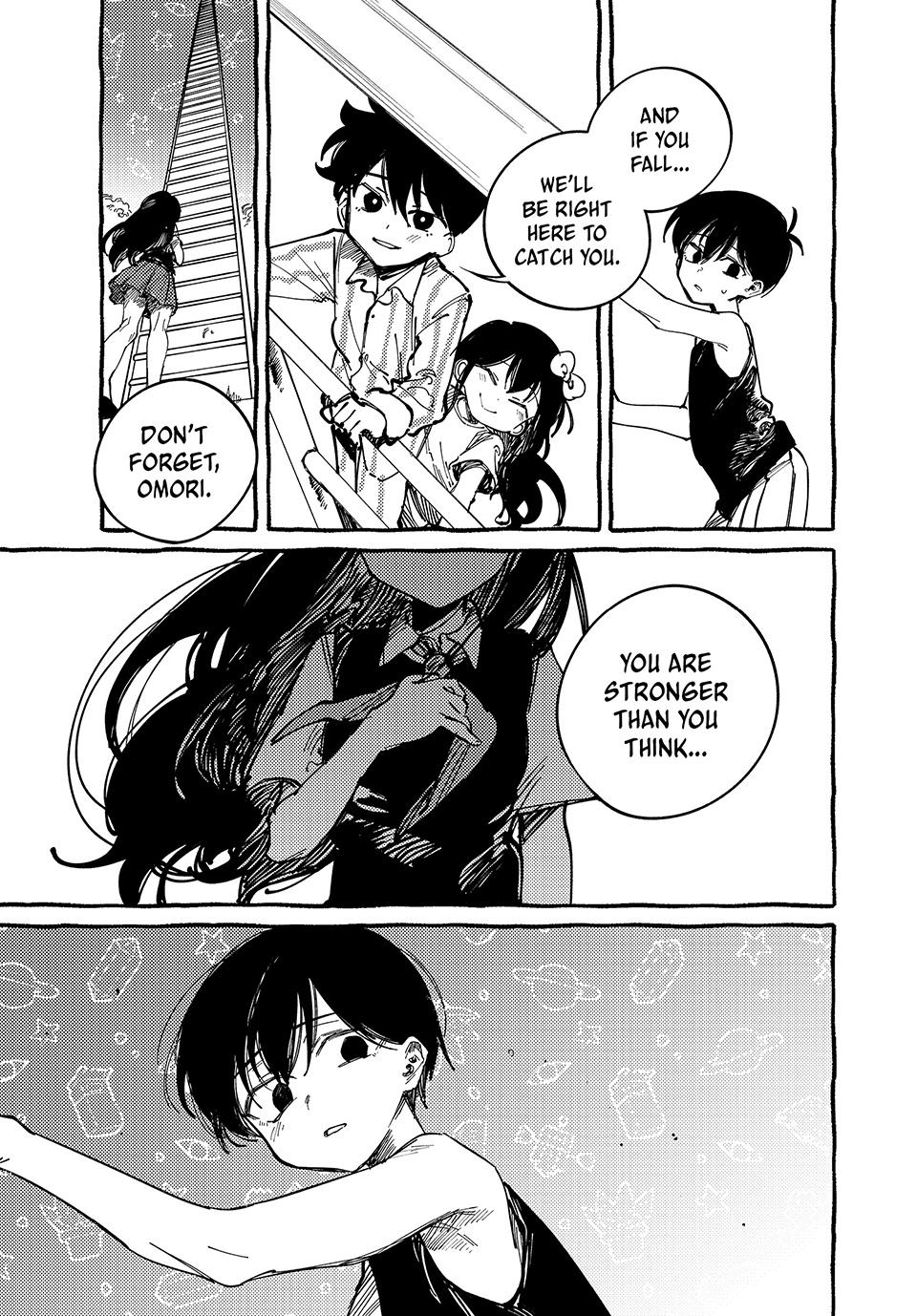 Read OMORI Manga Online