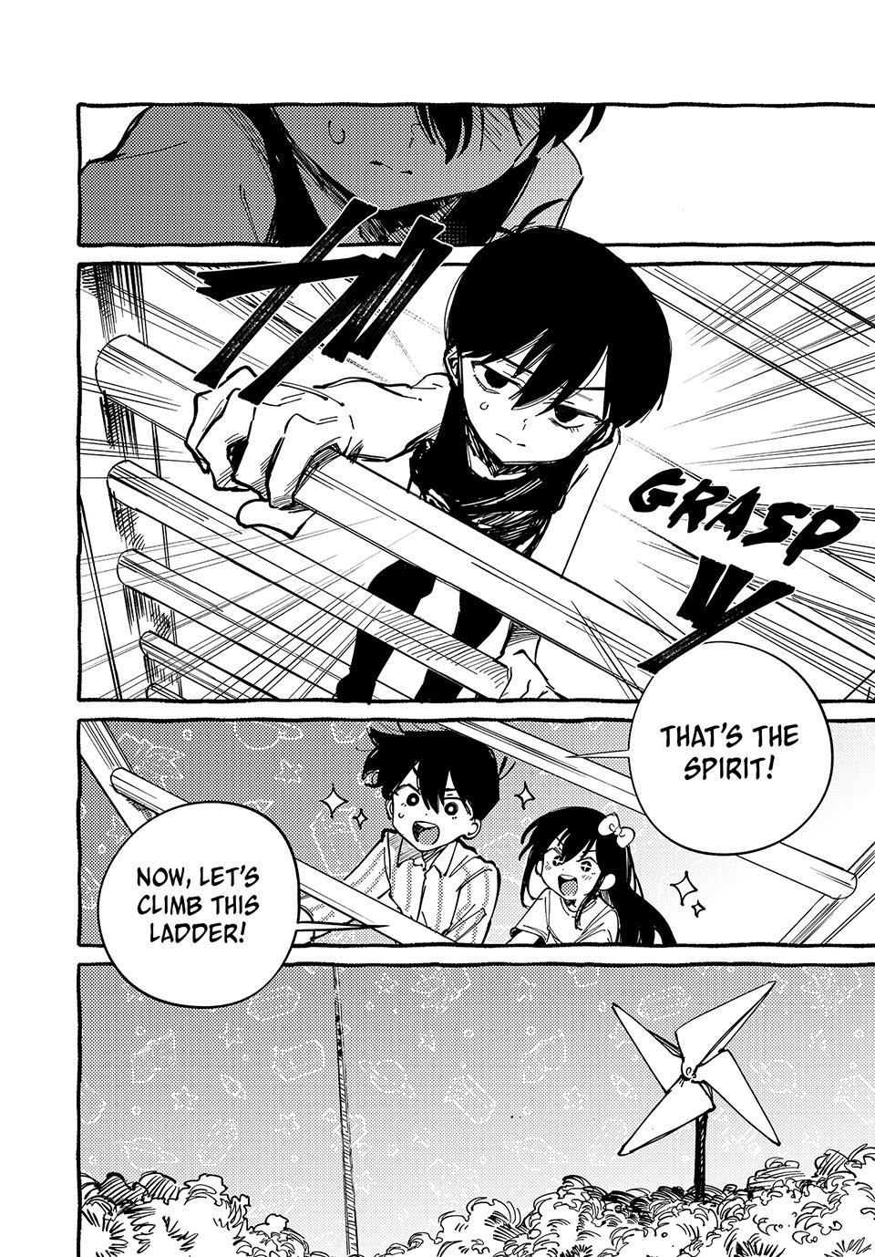 Read OMORI Manga Online