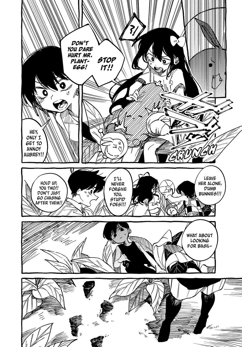 Read OMORI Manga Online
