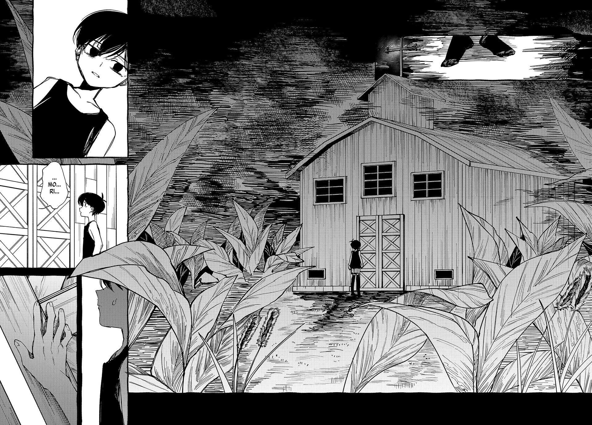 Read OMORI Manga Online