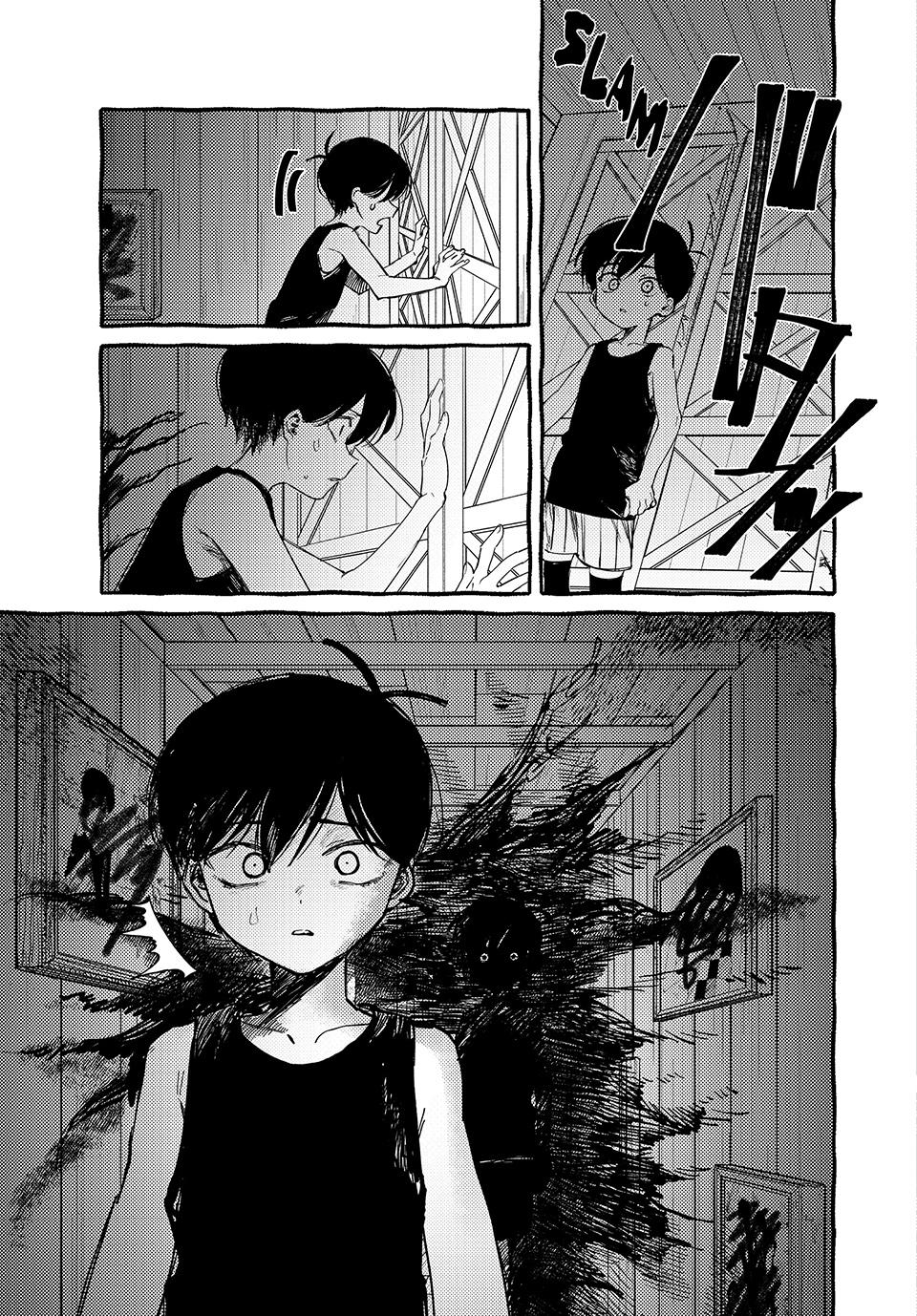 Read OMORI Manga Online